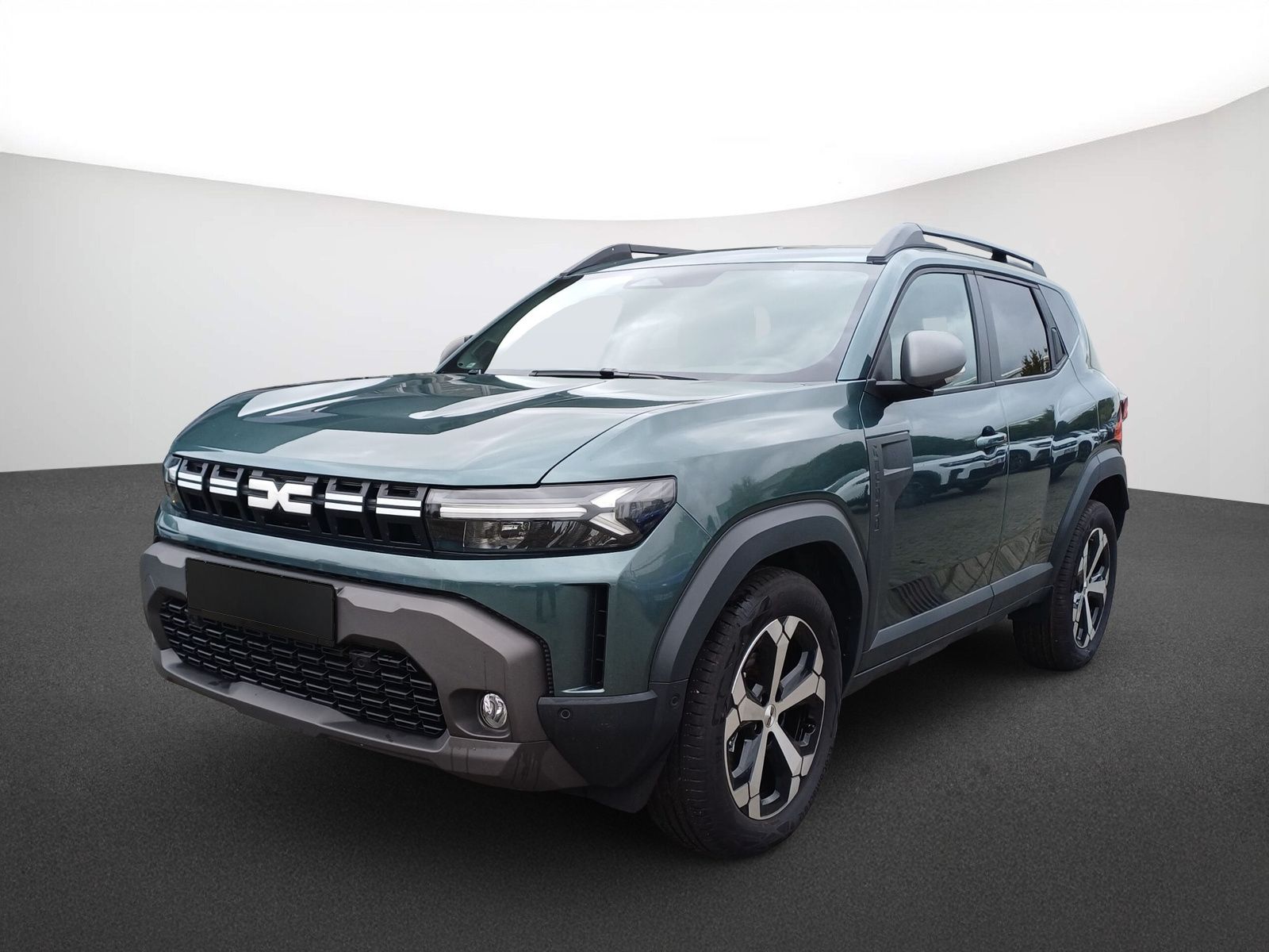 Dacia Neuer Duster Duster Journey Hybrid 140