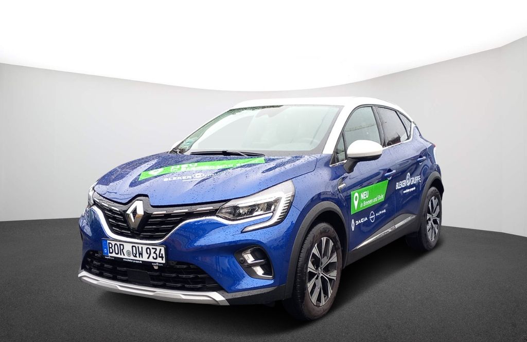 Renault Captur Phase 1 Captur Techno TCe 160 EDC