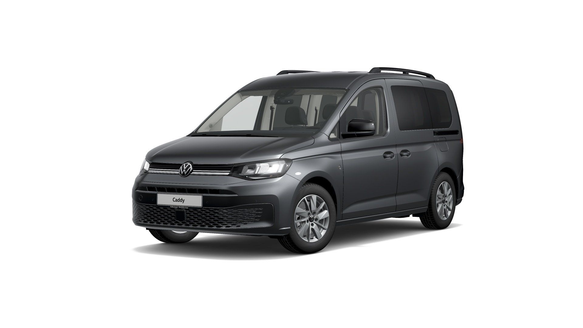 Volkswagen Caddy 1.5 TSI Rollstuhlumbau