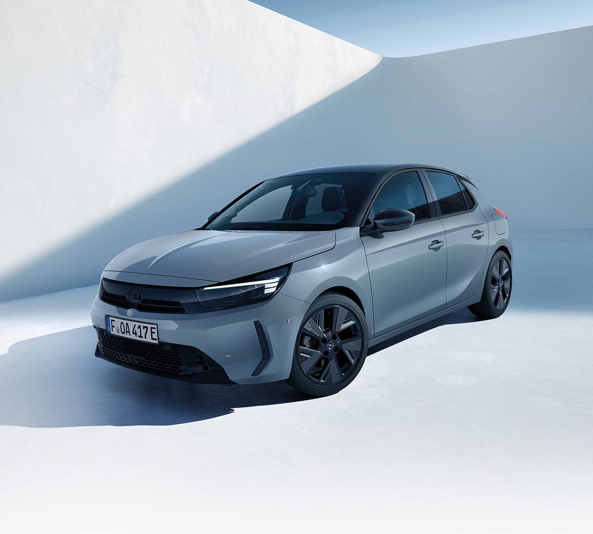 Abbildung Opel Corsa Electric