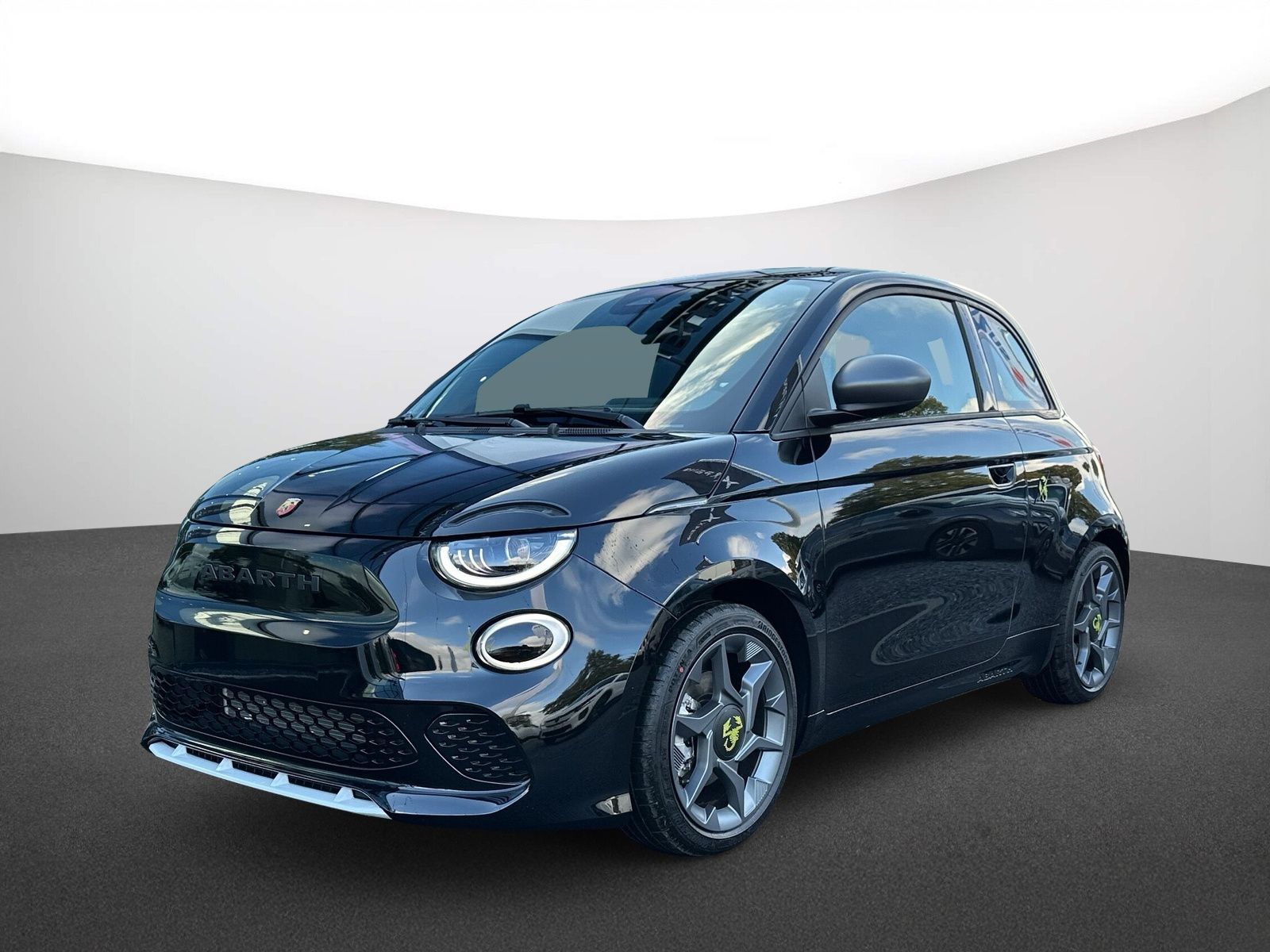 Abarth 500 Abarth 500e