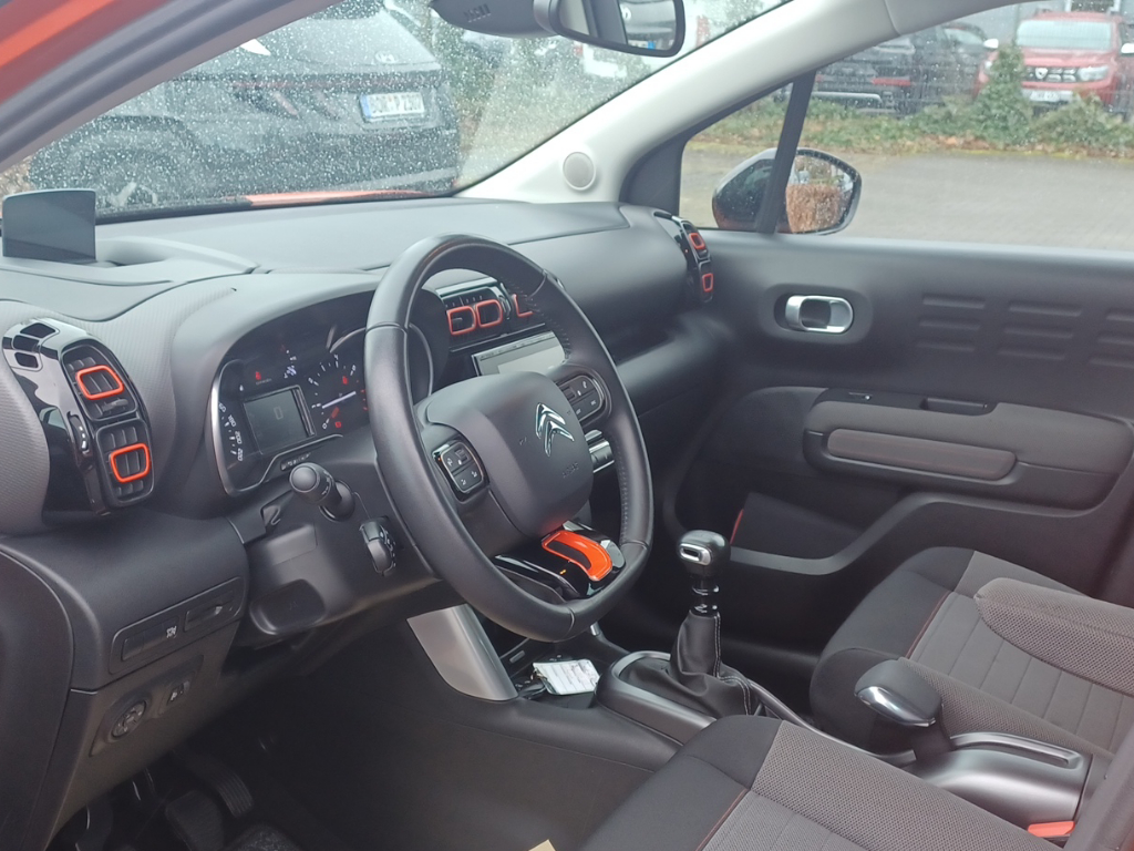 Citroën C3 Aircross BlueHDi 120 Feel