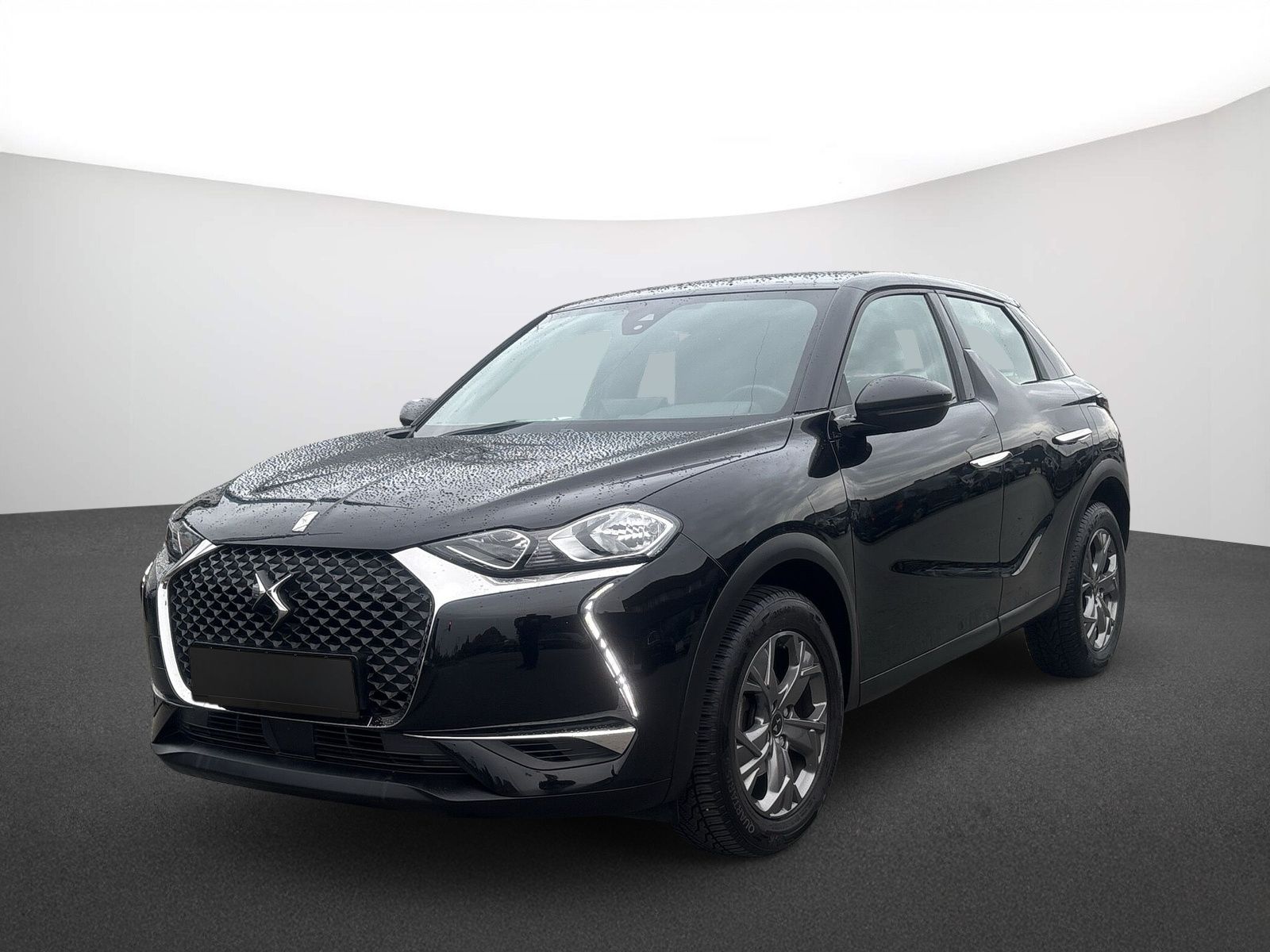 DS Automobiles DS 3 Crossback Montmartre 100 PT