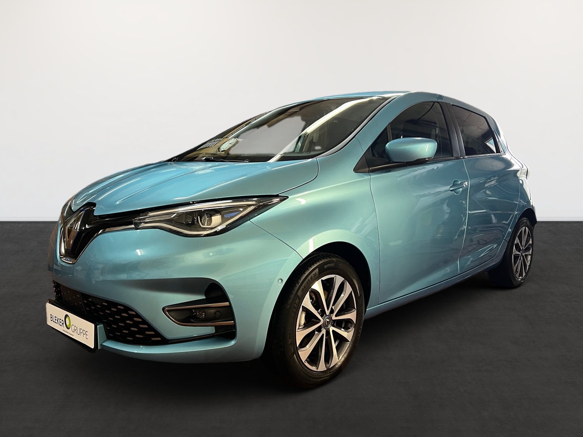 Renault ZOE R135 Intens R135/Z.E. 50 (Miet-Batterie)