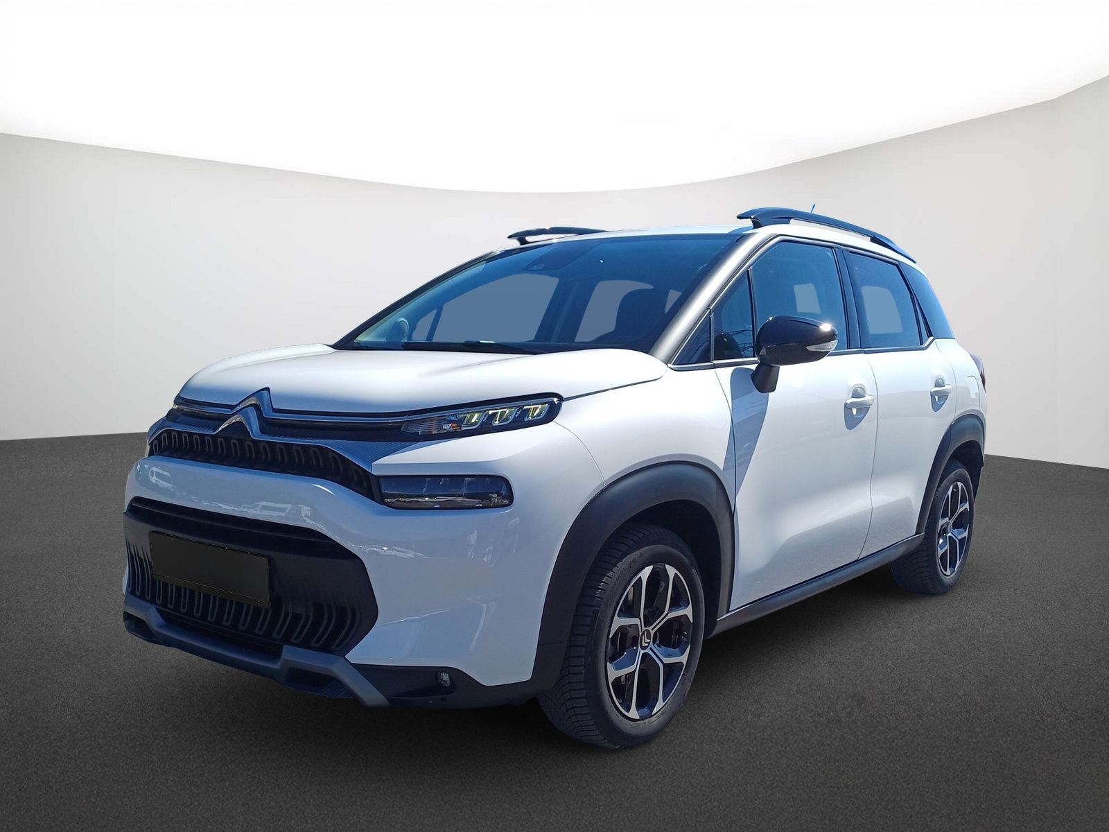 181102_01.jpg Citroën C3 Aircross PureTech 110 S&S Shine