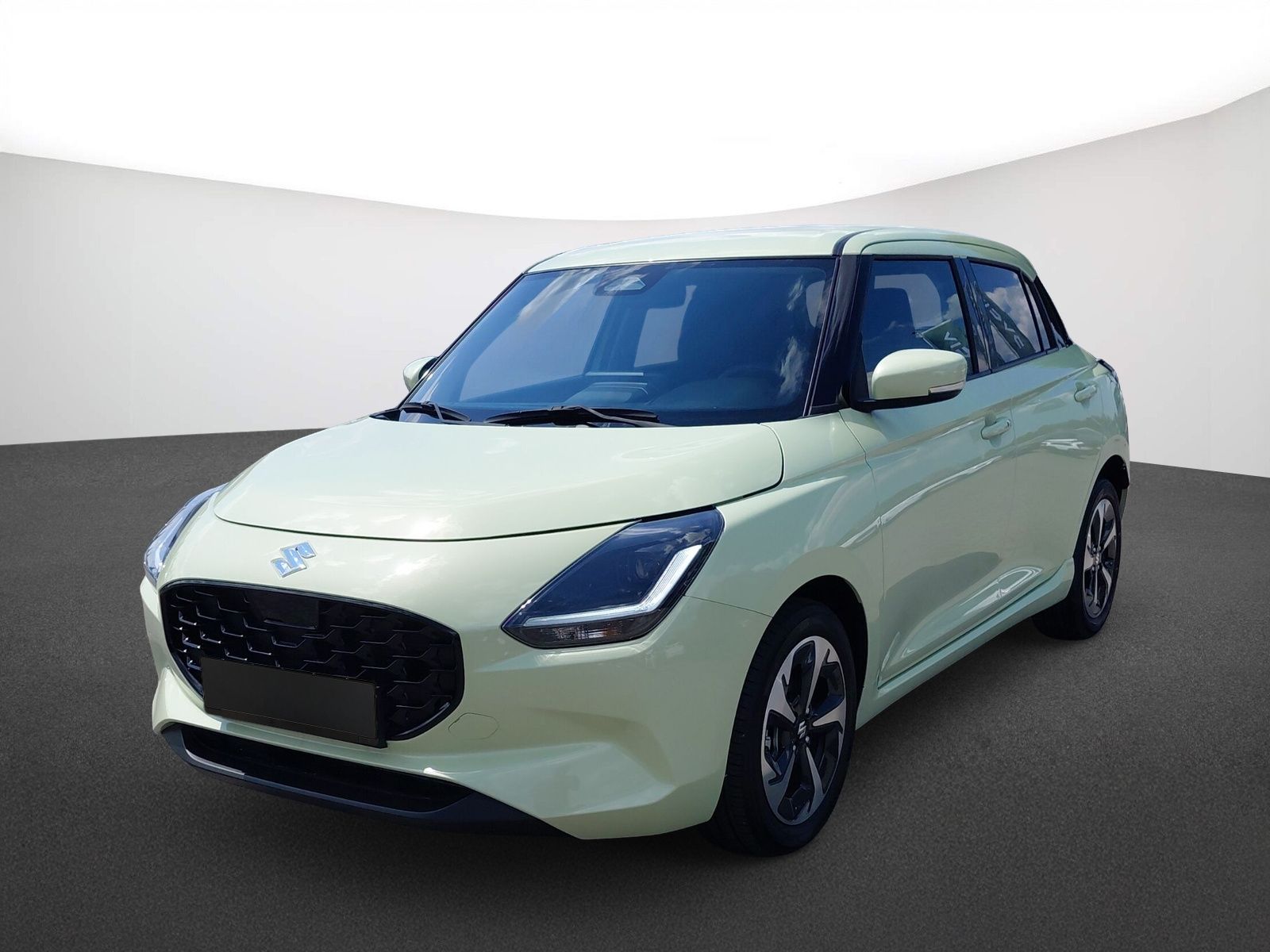 Suzuki Swift COMFORT+ CVT HYBRID