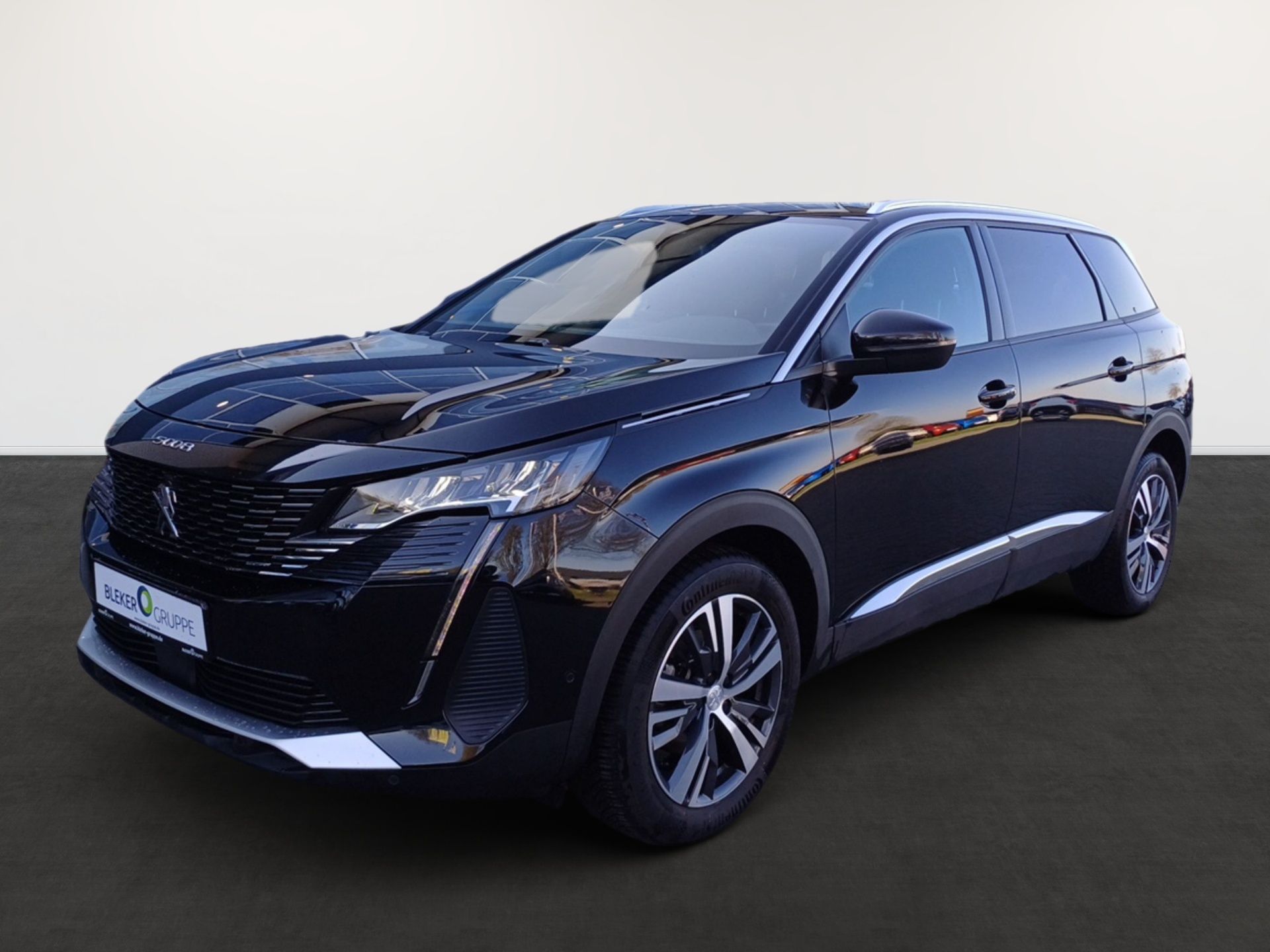 Peugeot 5008 1.2 PureTech 130 Allure Pack (EURO 6d) mit AHK