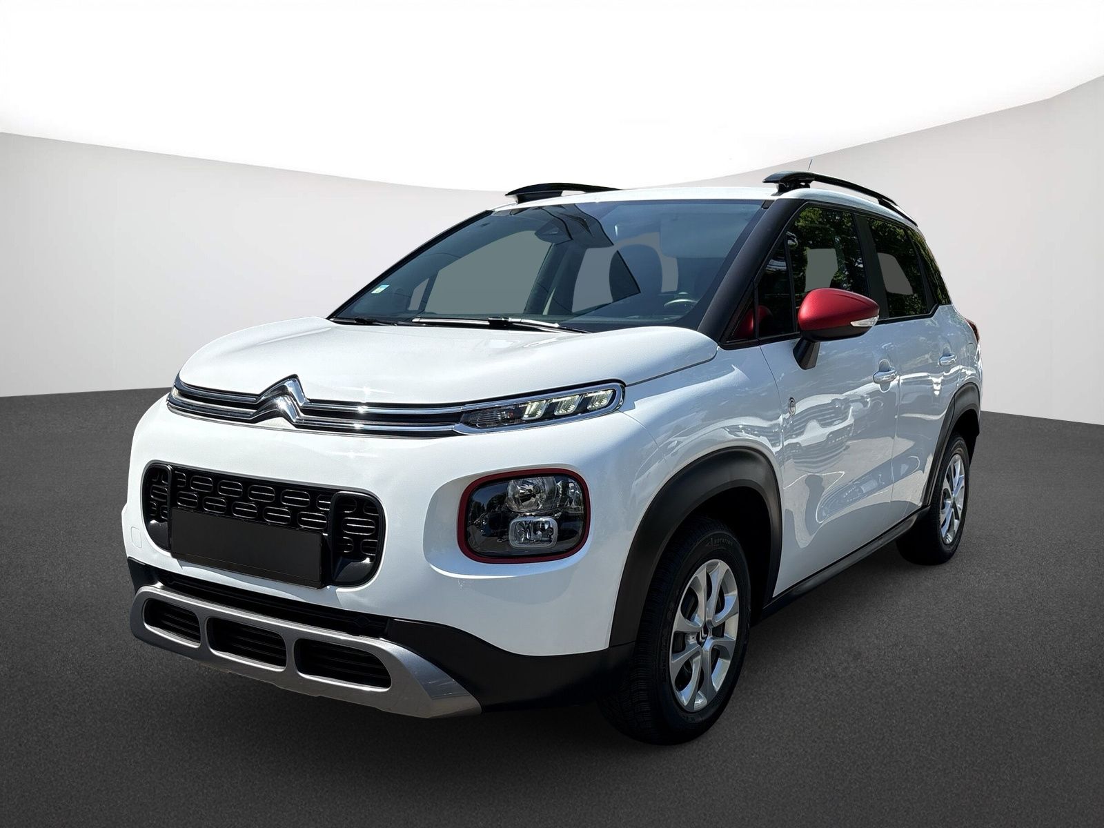 Citroën C3 Aircross PureTech 110 C-Series