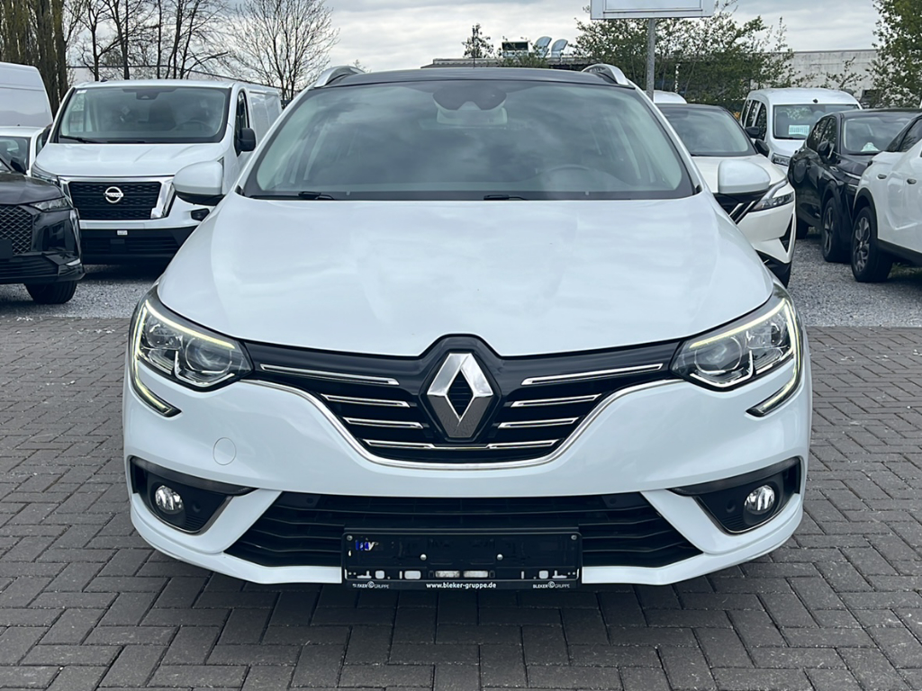 Renault Megane Grandtour Blue dCi 115 BOSE-Edition