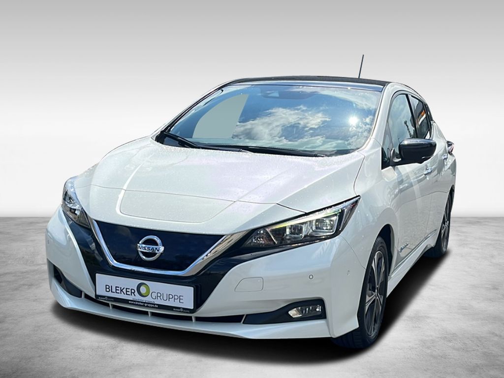 Nissan LEAF 40 kWh Tekna