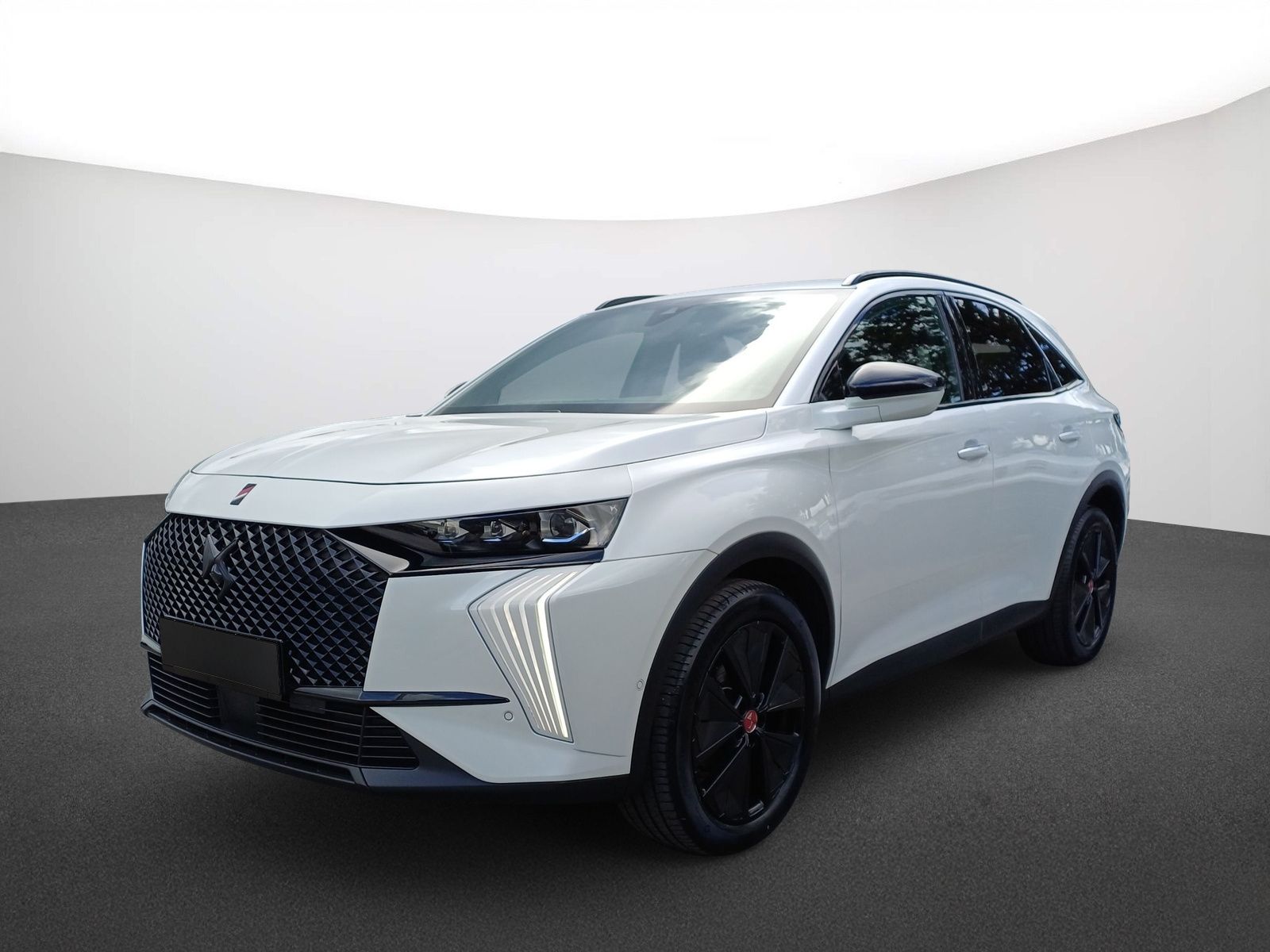 DS Automobiles DS 7 PERFORMANCE LINE + BlueHDi 130 EAT8