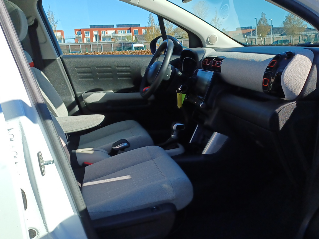 Citroën C3 Aircross Pure Tech 110 Shine EAT6