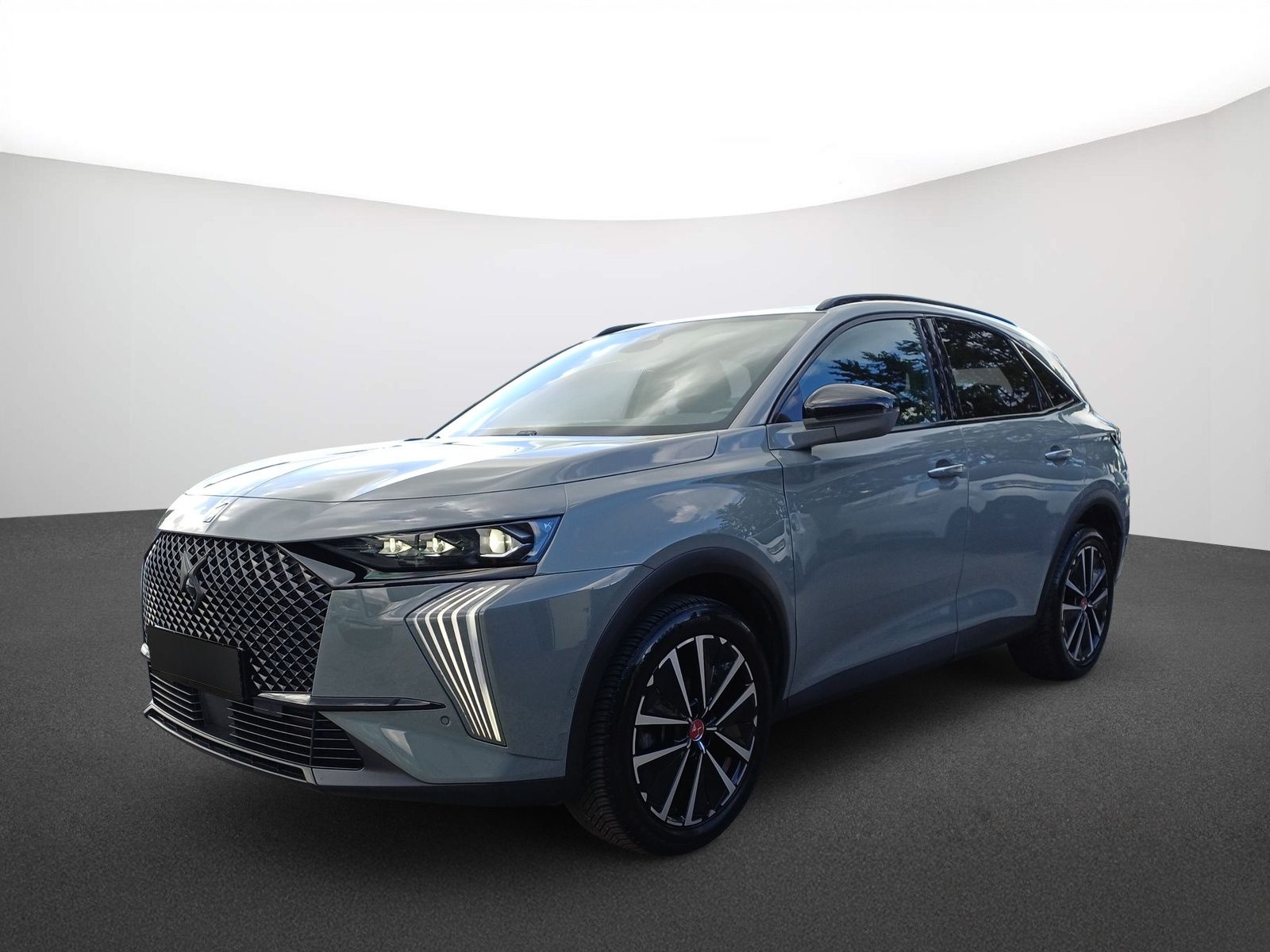 DS Automobiles DS 7 Performance Line+ Blue HDI 130