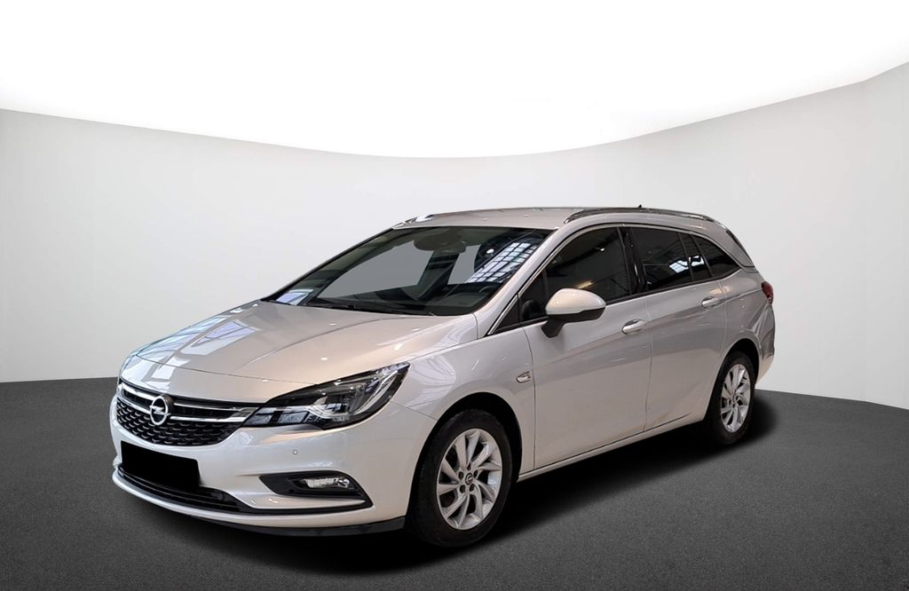 Opel Astra K 1.6 CDTI Innovation Automatik (EURO 6d-TEMP)