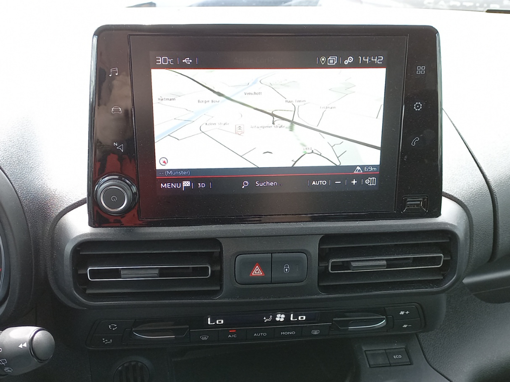 Citroën Berlingo M Pure Tech 130 Feel EAT8