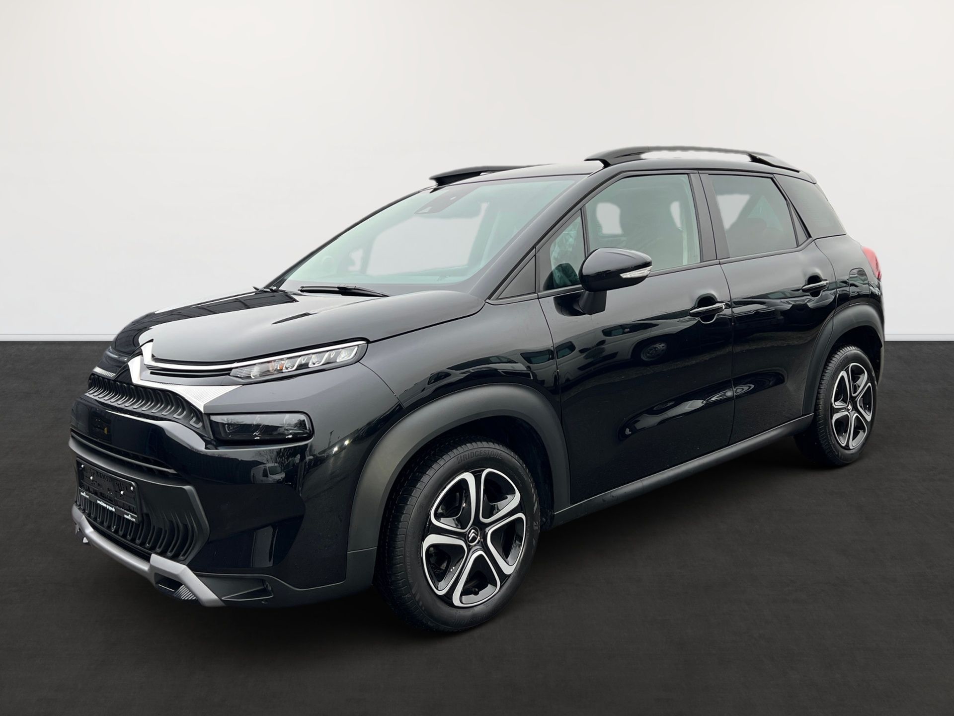 Citroën C3 Aircross BlueHDi 110 Feel Pack