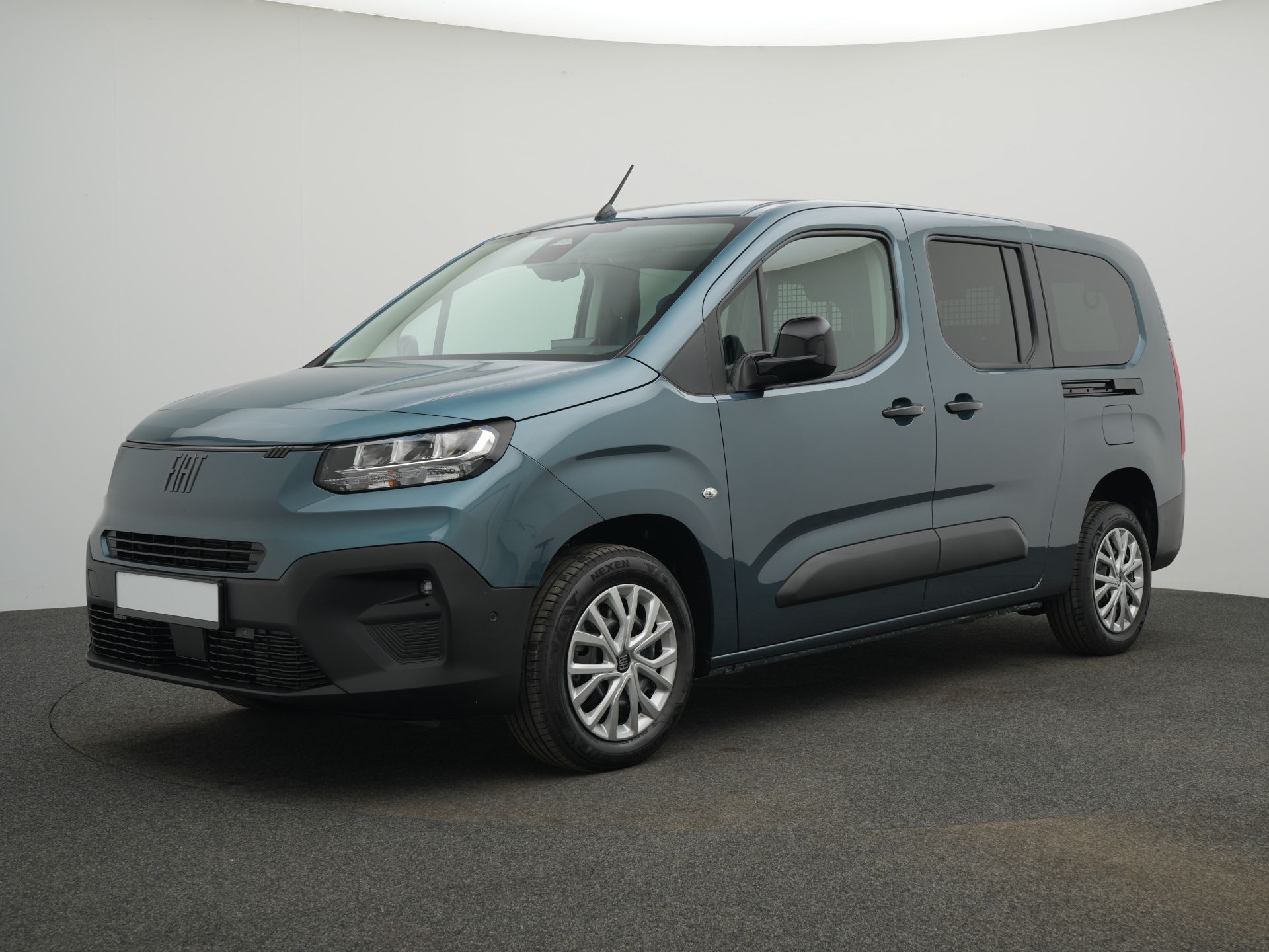 Fiat Dobló L2 130AT Kombi N1 - 5 Sitzer