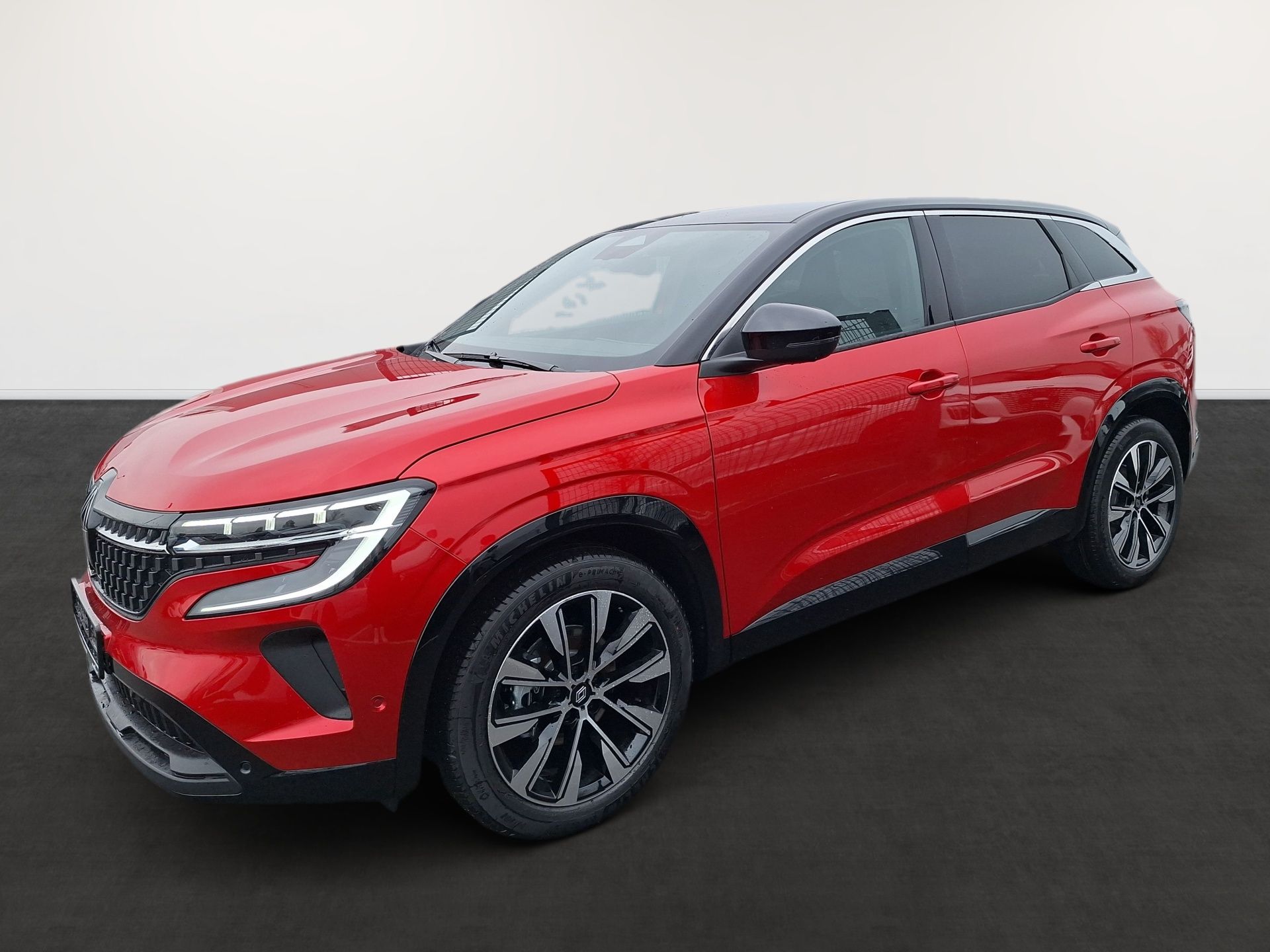 Renault Austral Techno Mild Hybrid 160 Automatik