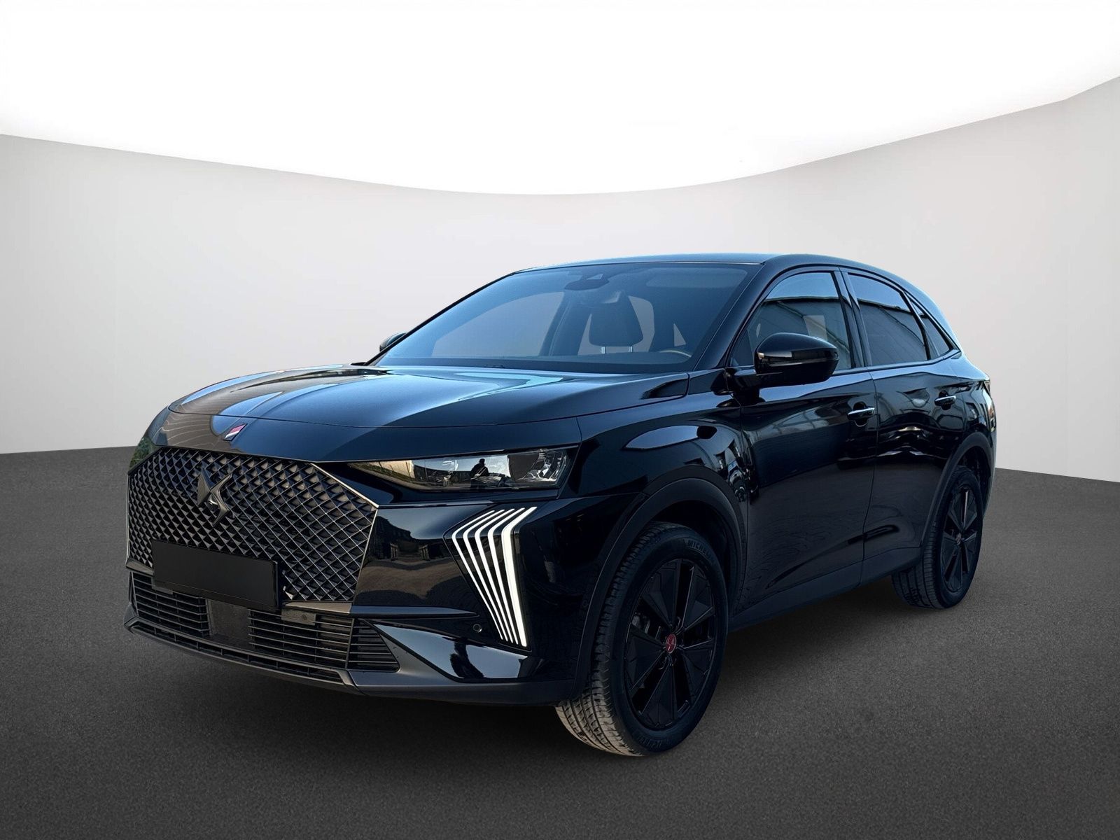 DS Automobiles DS 7 PERFORMANCE LINE BlueHDi 130