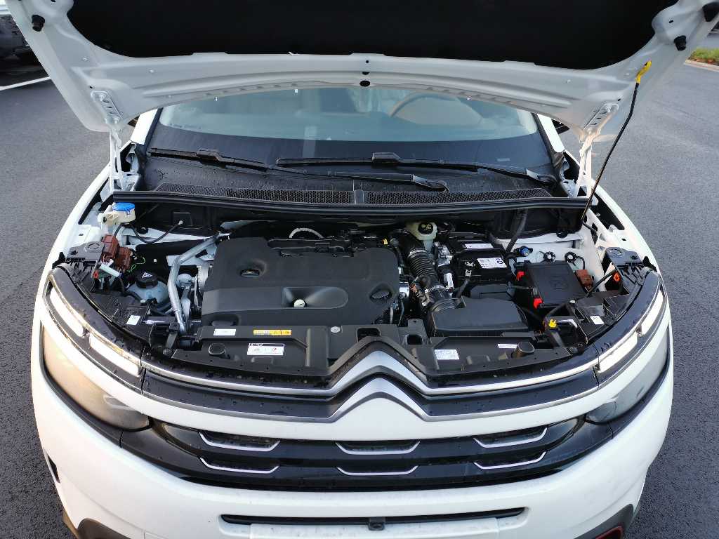 Citroën C5 Aircross BlueHDi 180 Shine Pack EAT8