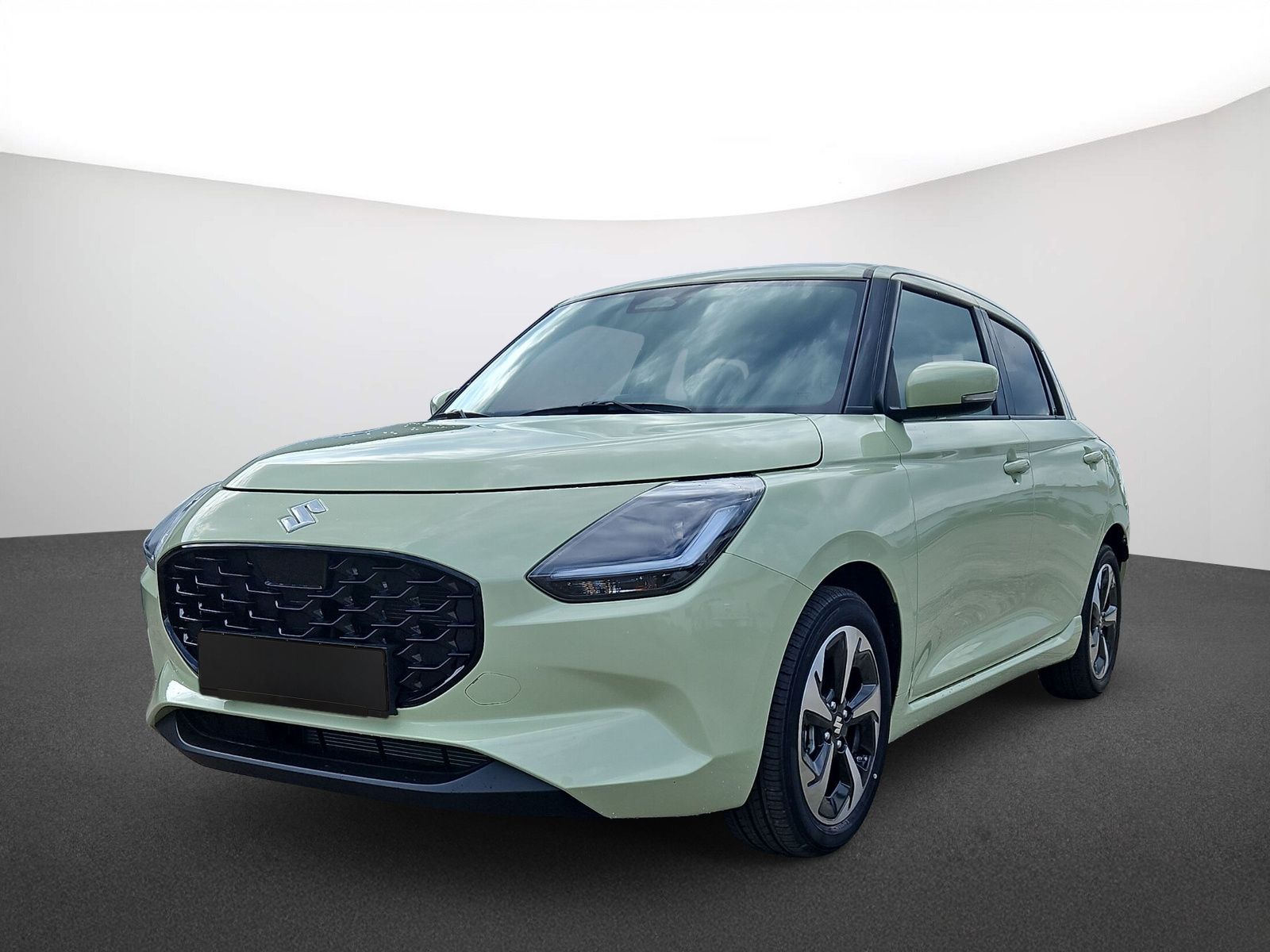 Suzuki Swift COMFORT+ CVT HYBRID