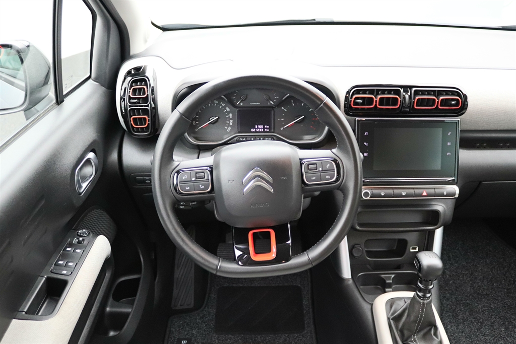 Citroën C3 Aircross Pure Tech 110 Shine