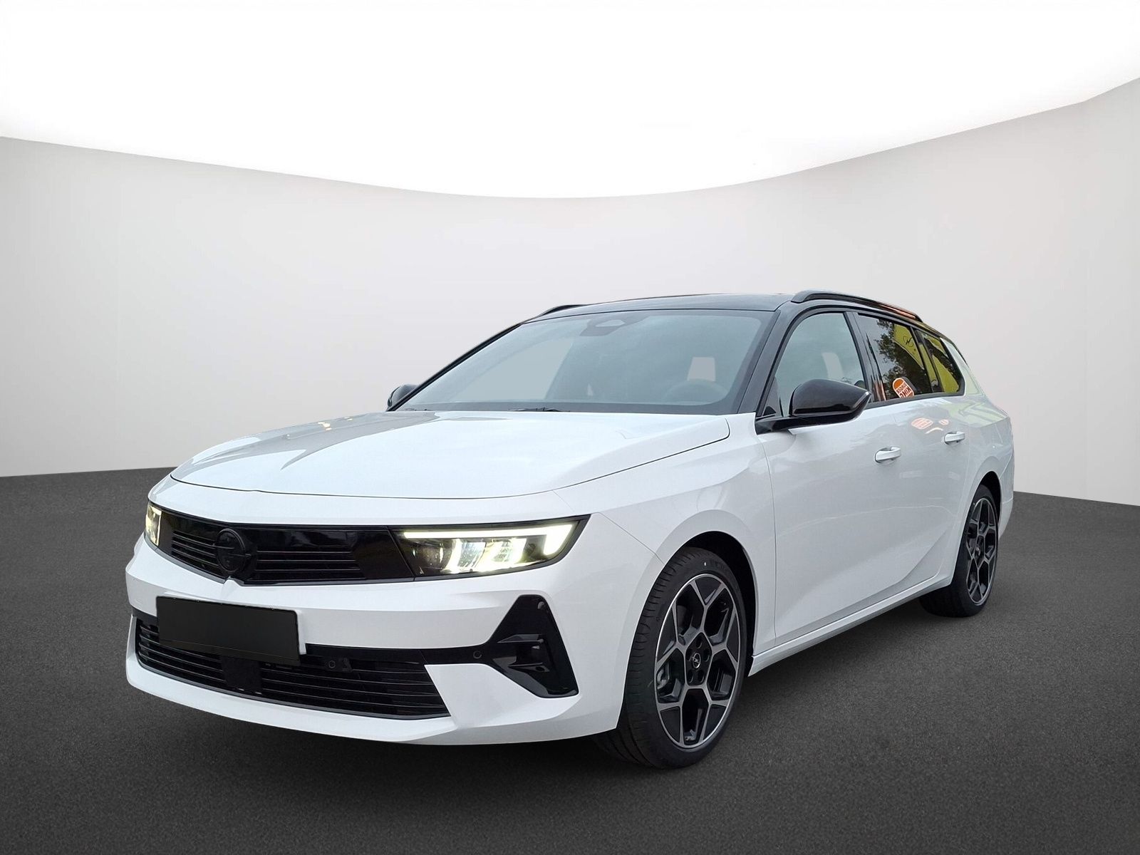 Opel Astra Sports Tourer GS Turbo 96 kW (130 PS) AT-8