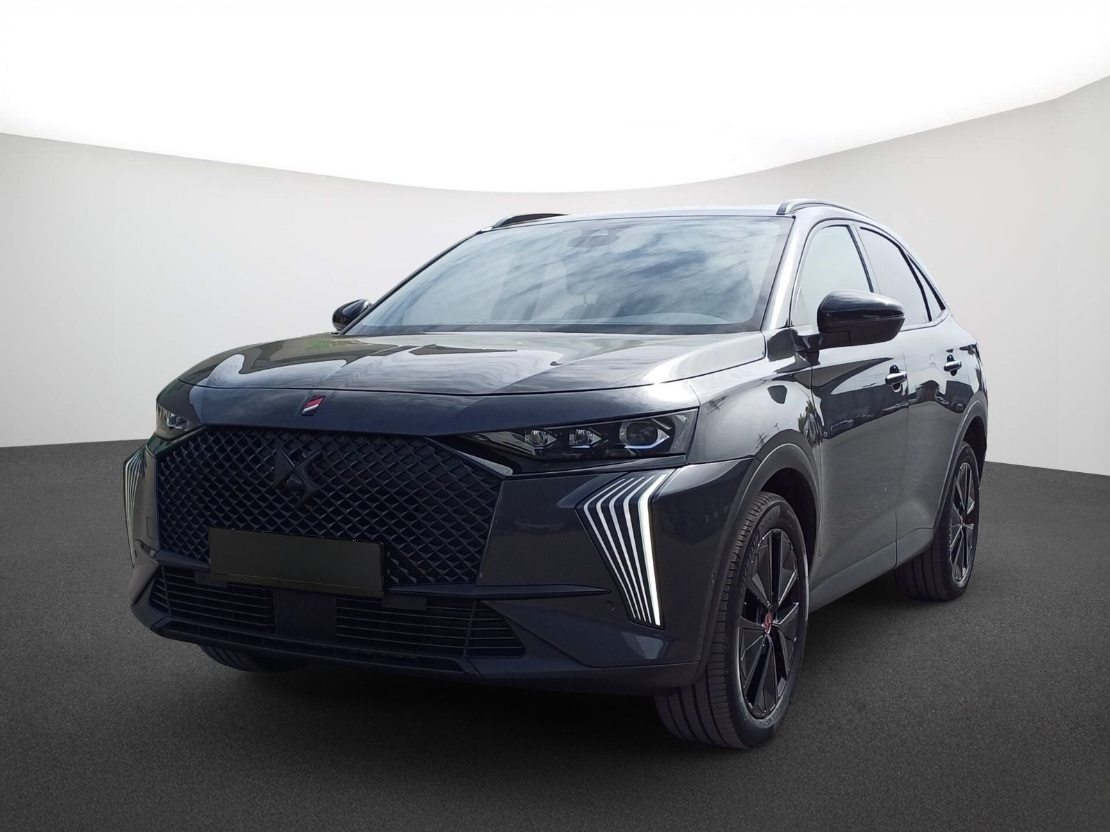 DS Automobiles DS 7 Performance Line+ Blue HDI 130