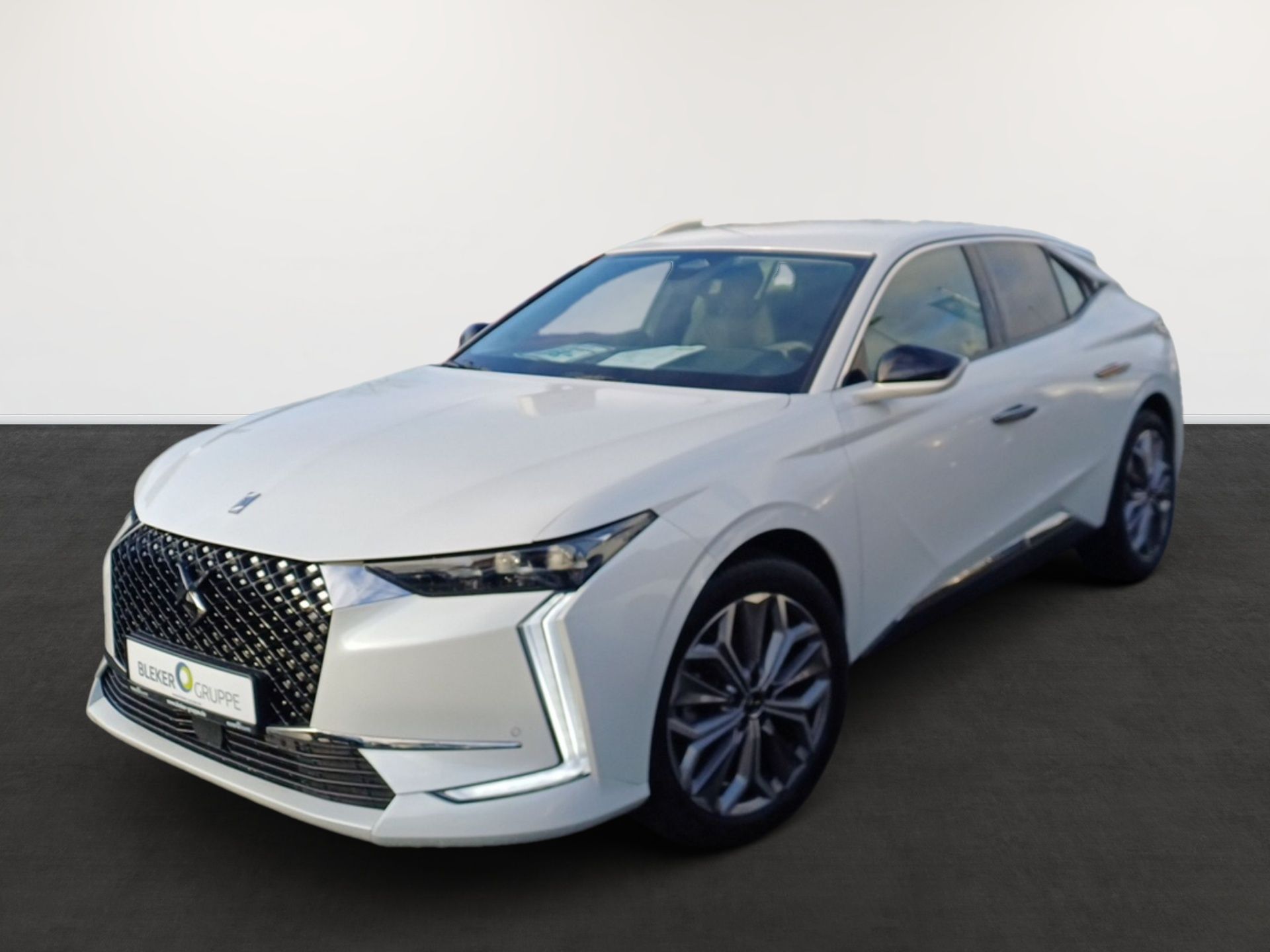 DS Automobiles DS 4 Trocadero