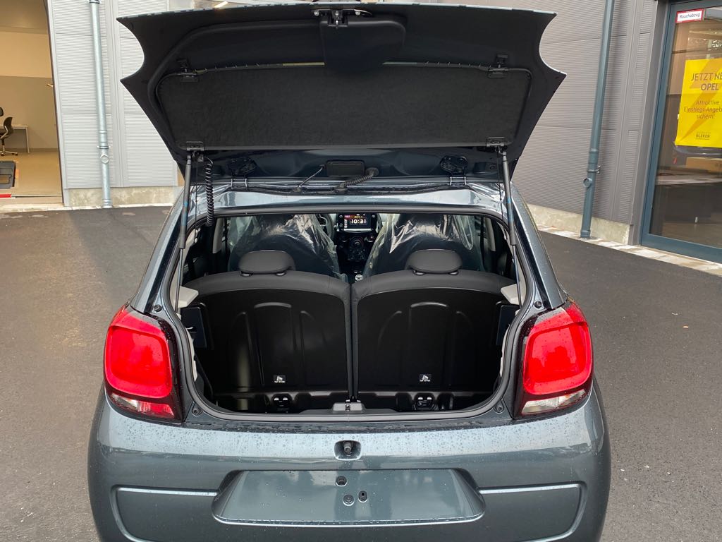 Citroën C1 5T Airscape VTi 72 Shine