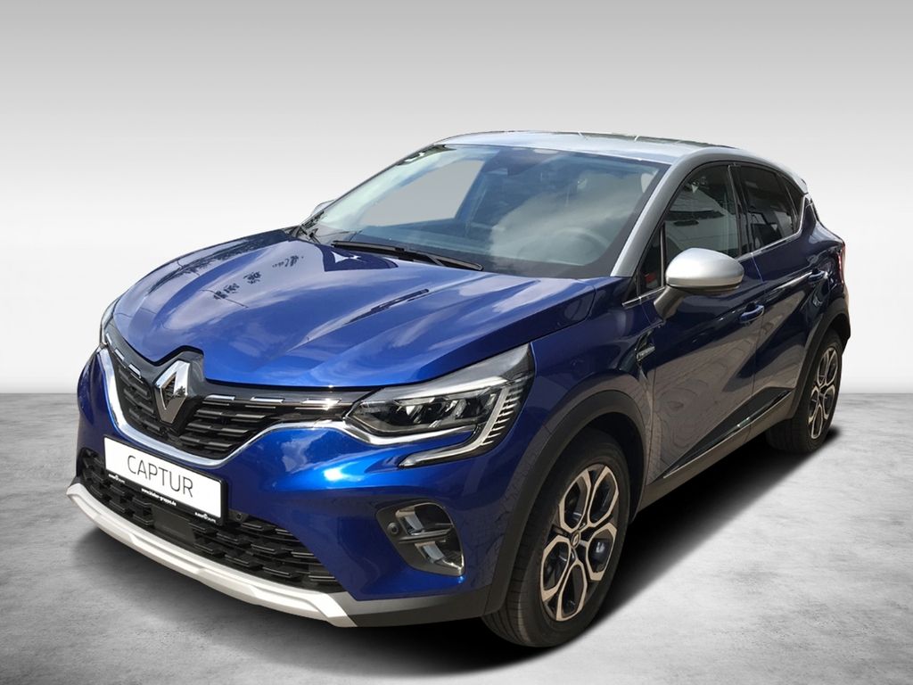 Renault Captur Phase 1 Captur Techno Mild Hybrid 140 EDC