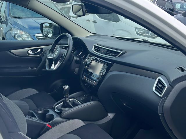 Nissan Qashqai 1.6 dCi DPF N-Connecta 4x2