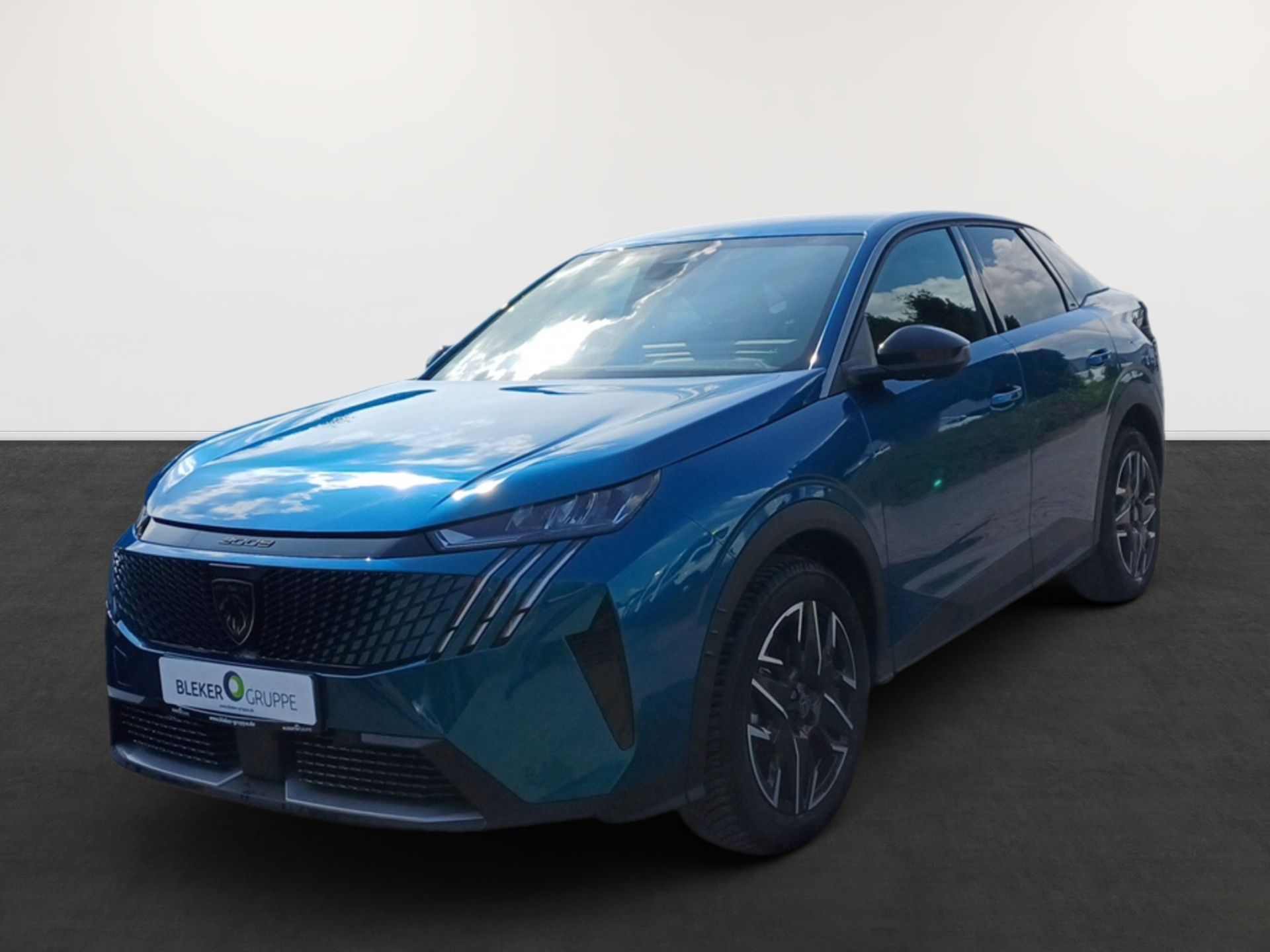 Peugeot 3008 Allure HYBRID 145 e-DSC6