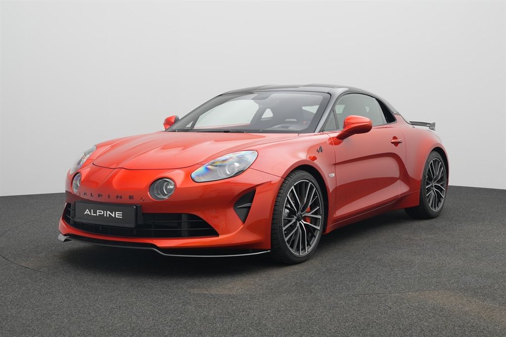 Alpine A110 S - 2024/2 *AERO-PAKET|ALPINE STORE MÜNSTER*