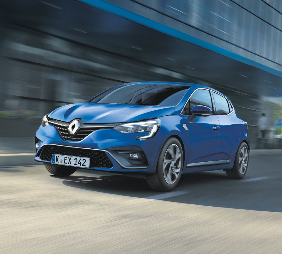 Unser Angebot: Der Renault Clio zu Top-Konditionen!