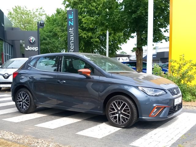 Seat Ibiza 1,6 Beats
