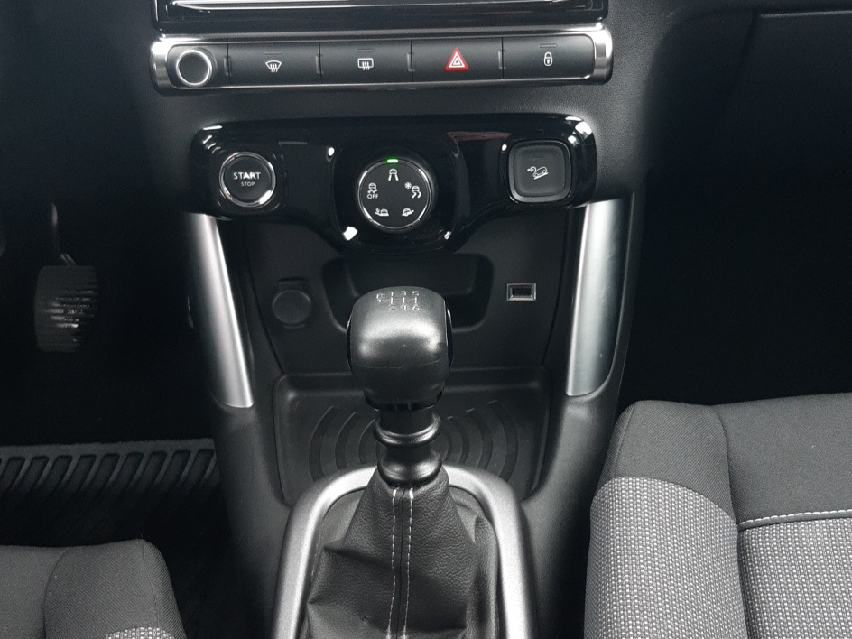 Citroën C3 Aircross Pure Tech 110 Shine