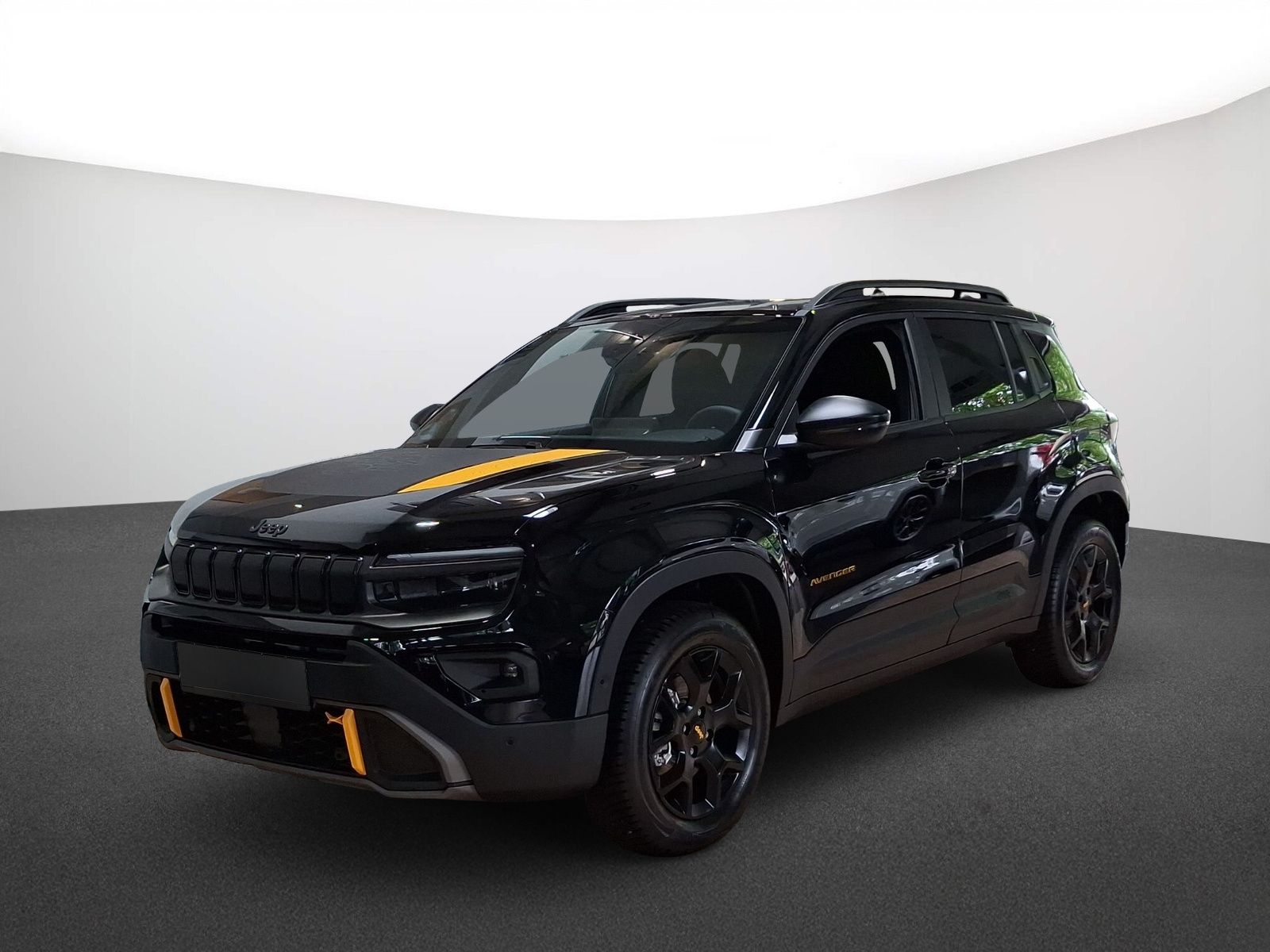 Jeep Avenger 1.2 Mild-Hybrid The North Face Edition