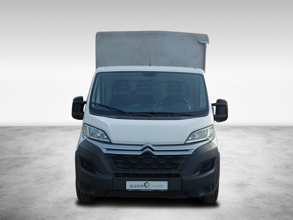 Citroën Jumper Pritsche BlueHDi 160 35+ L3