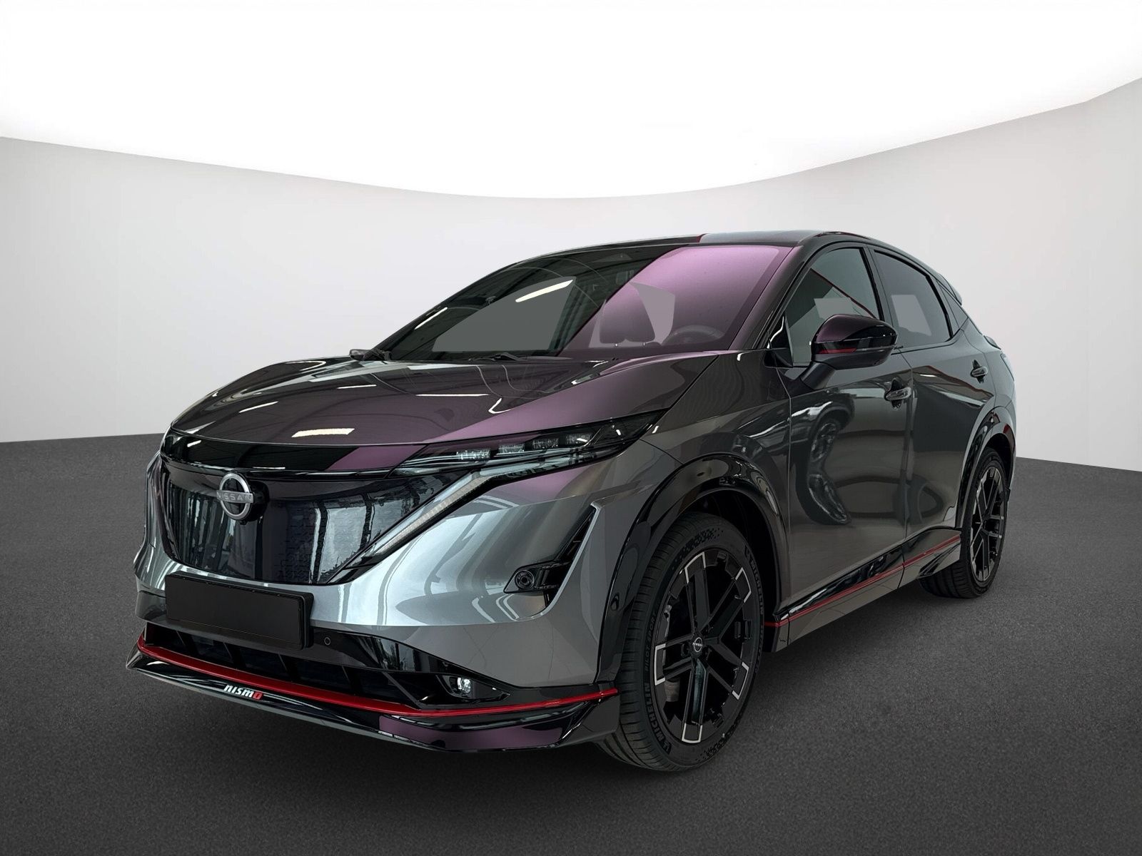 Nissan Ariya Nismo e-4orce (87kWh|22kW-OBC)