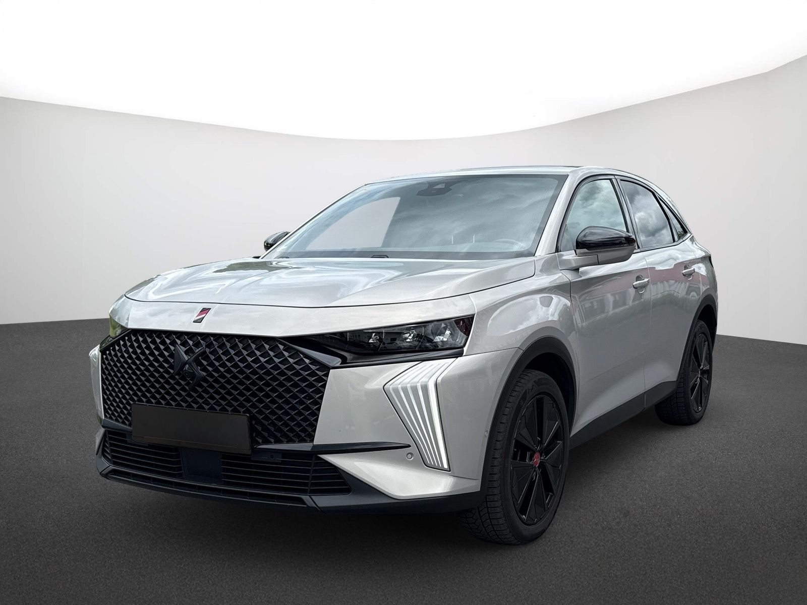 DS Automobiles DS 7 PERFORMANCE LINE BlueHDi 130