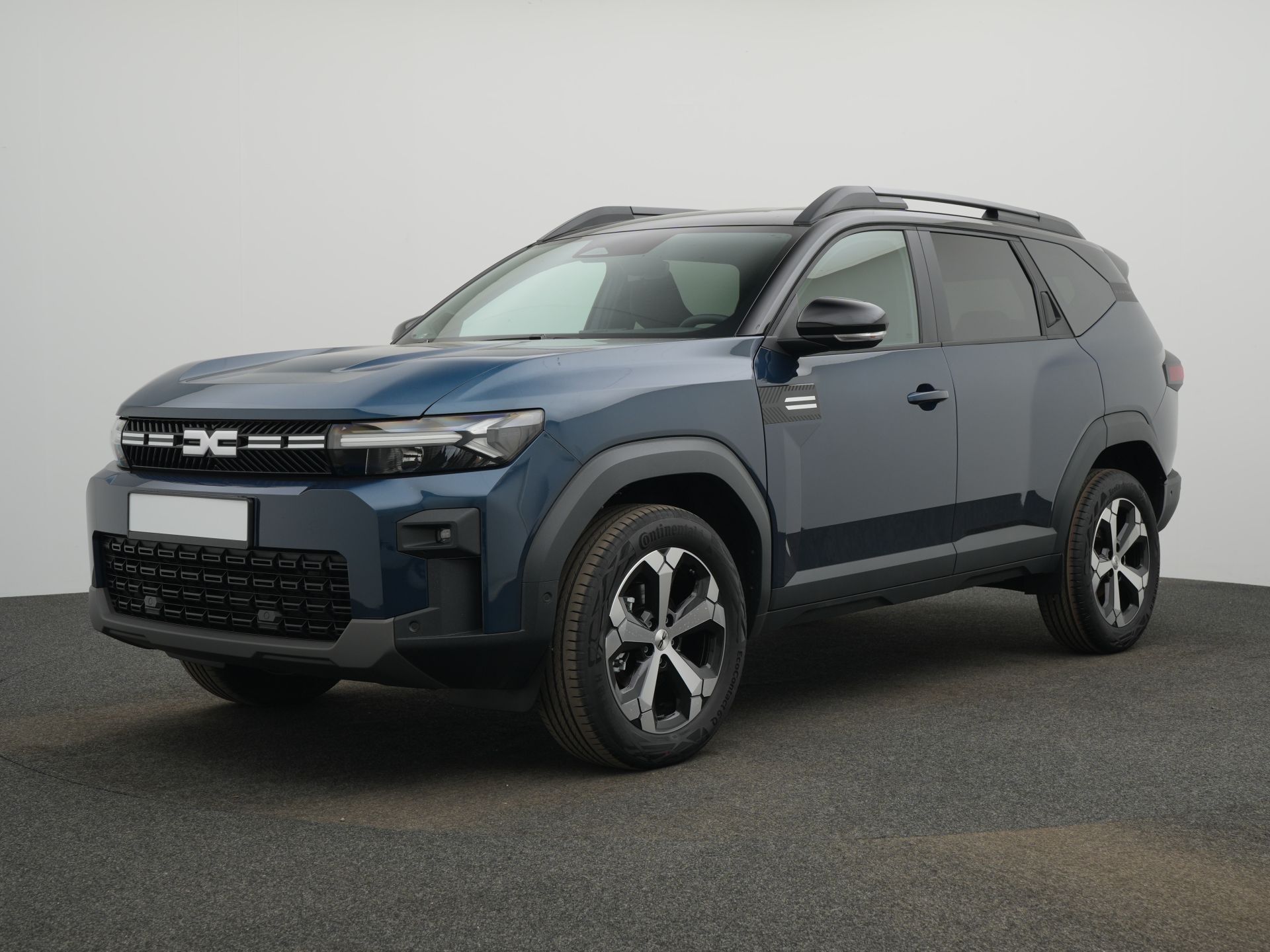 Dacia Bigster Extreme hybrid 155