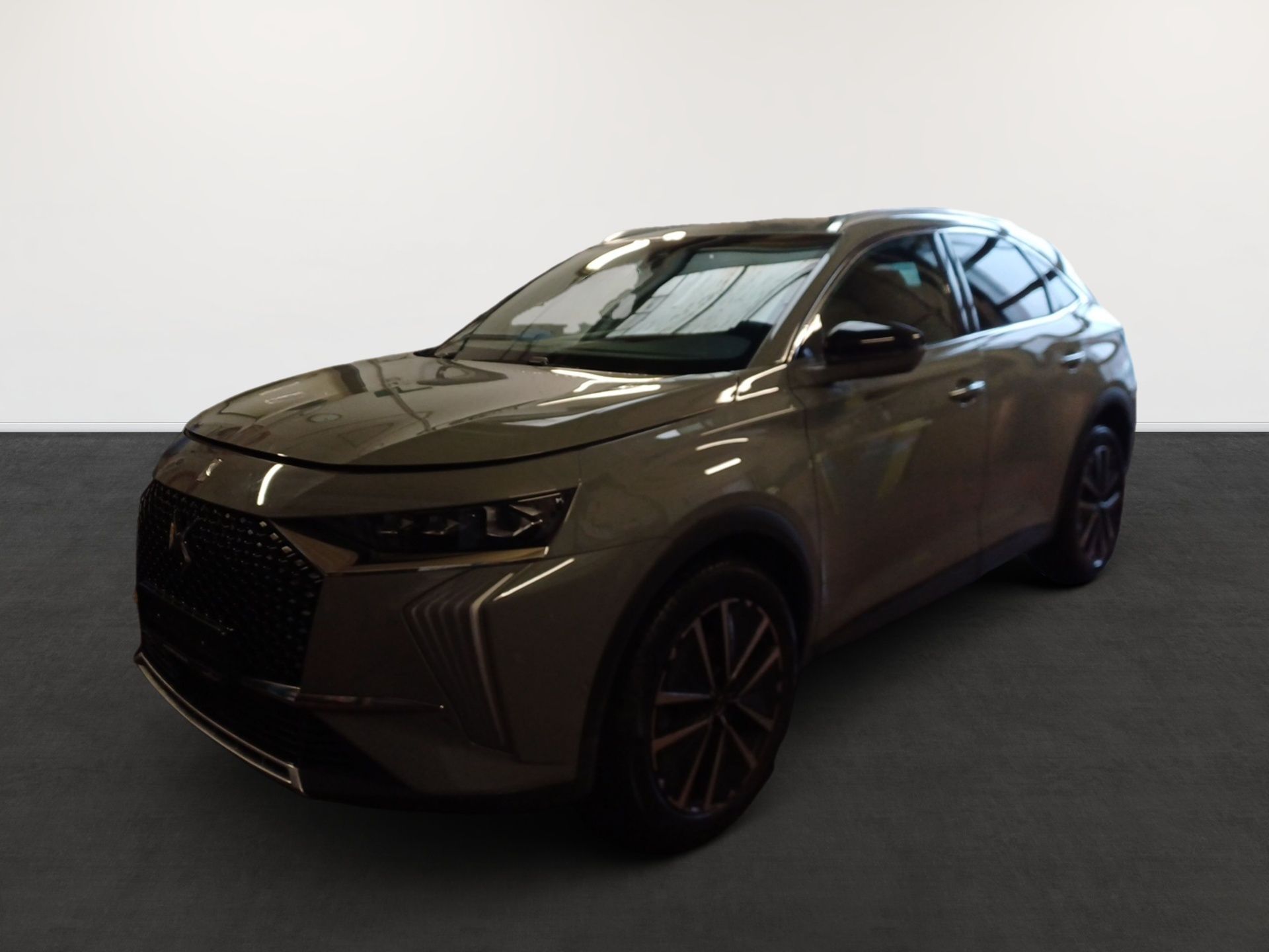 DS Automobiles DS 7 Crossback BlueHDi 130 Rivoli