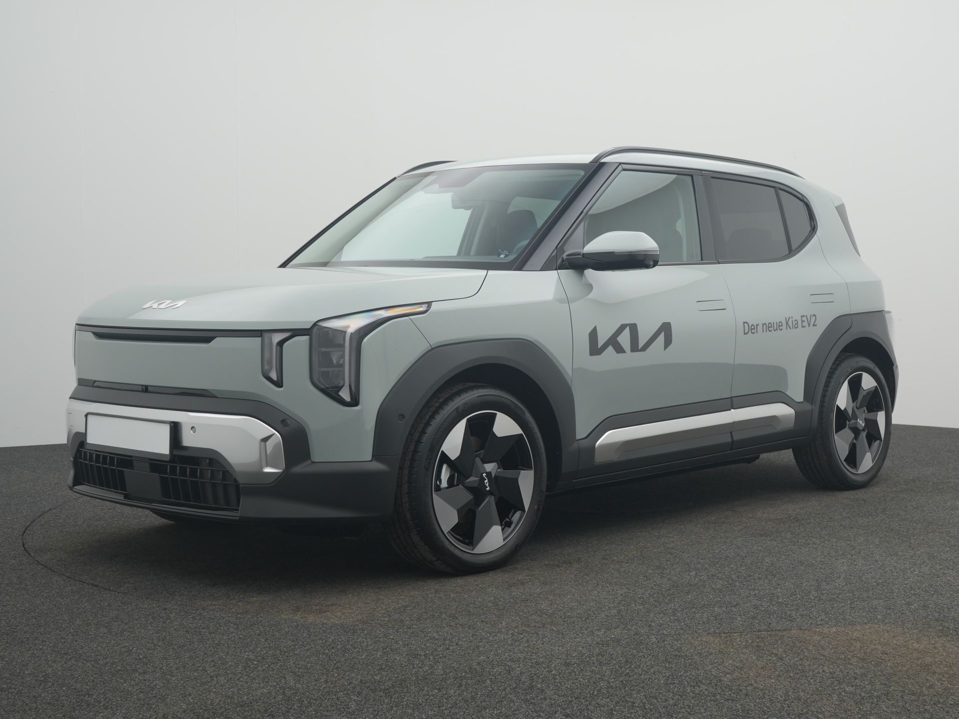 Kia EV2 42.2 4S EARTH WIC 22AC TEC DWP DES