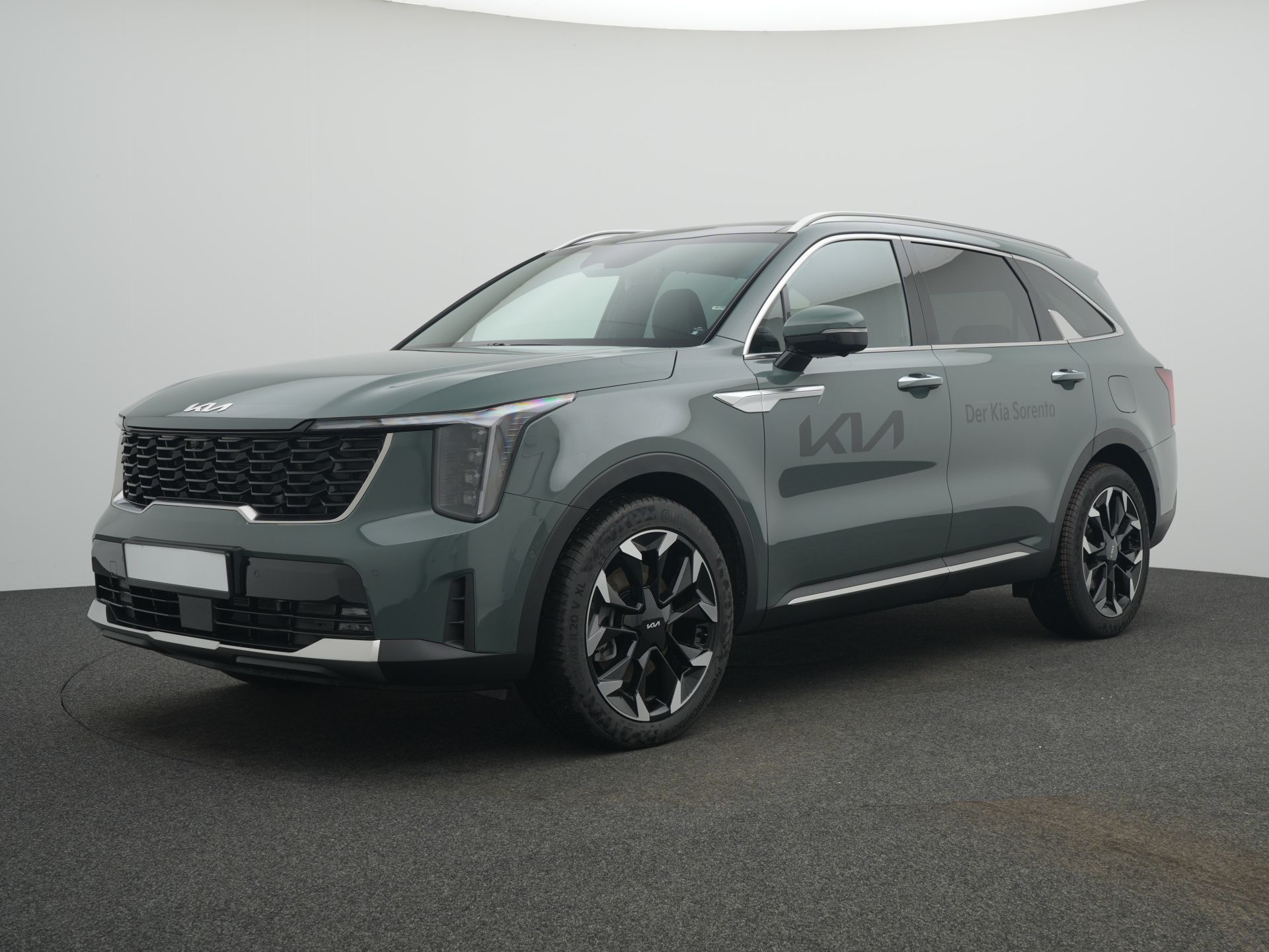 Kia Sorento PE 2.2D AWD PLAT NAP PREM GD