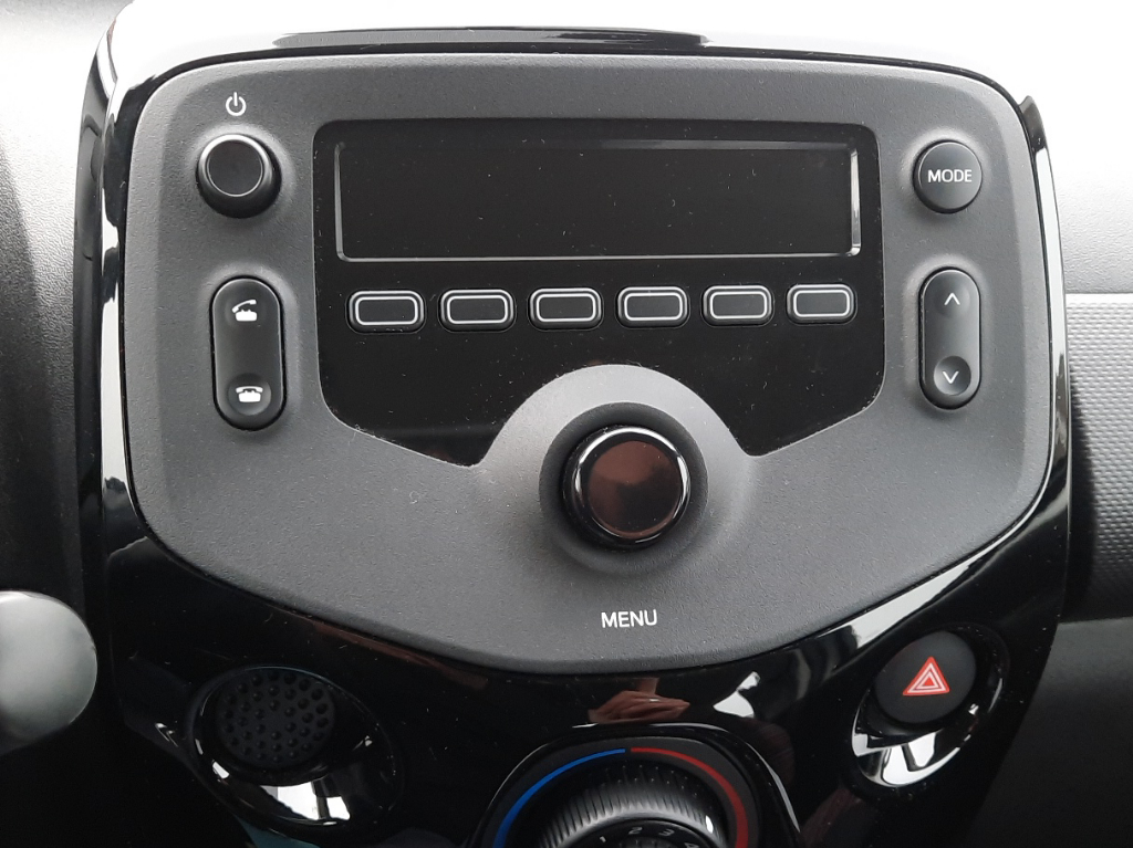 Citroën C1 3T VTi 72 Feel