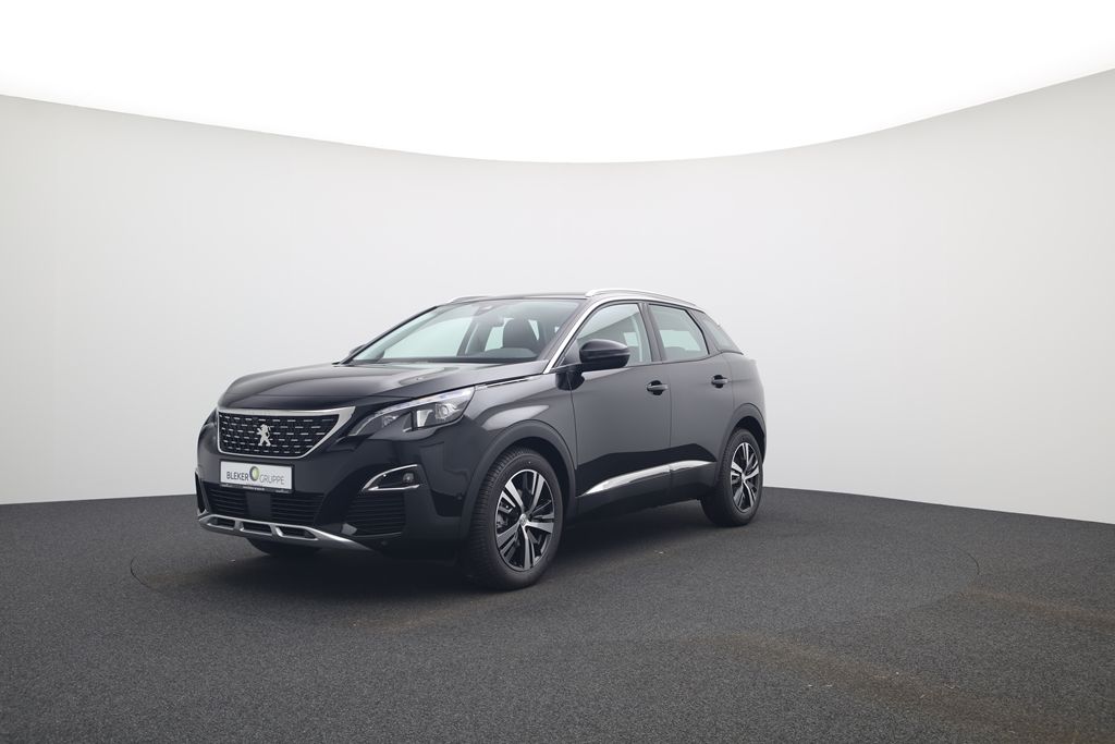 Peugeot 3008 BlueHDi 130 Allure