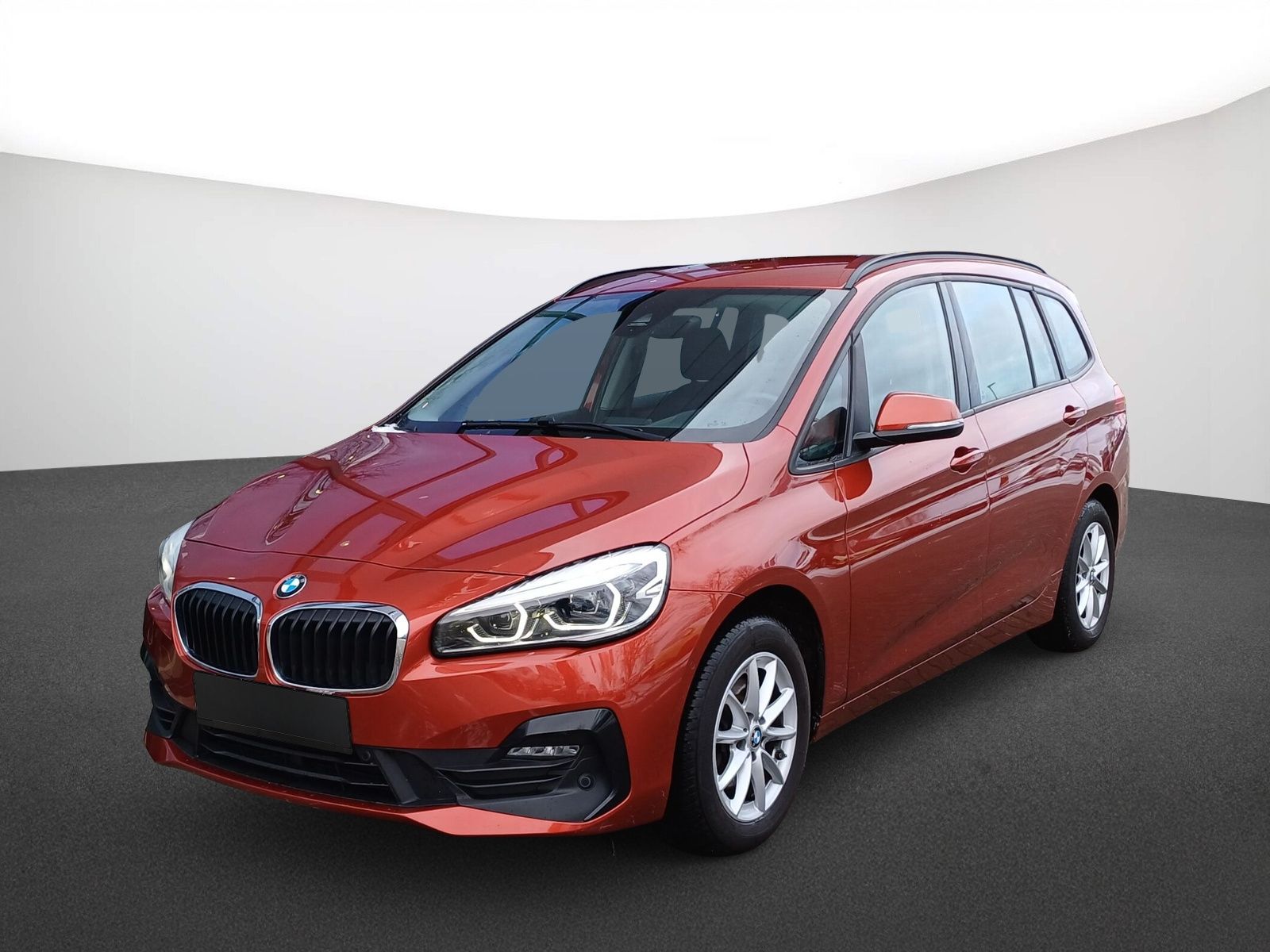 BMW 216 Gran Tourer 216d Advantage AHK SHZ PDC ACTIVE GUARD