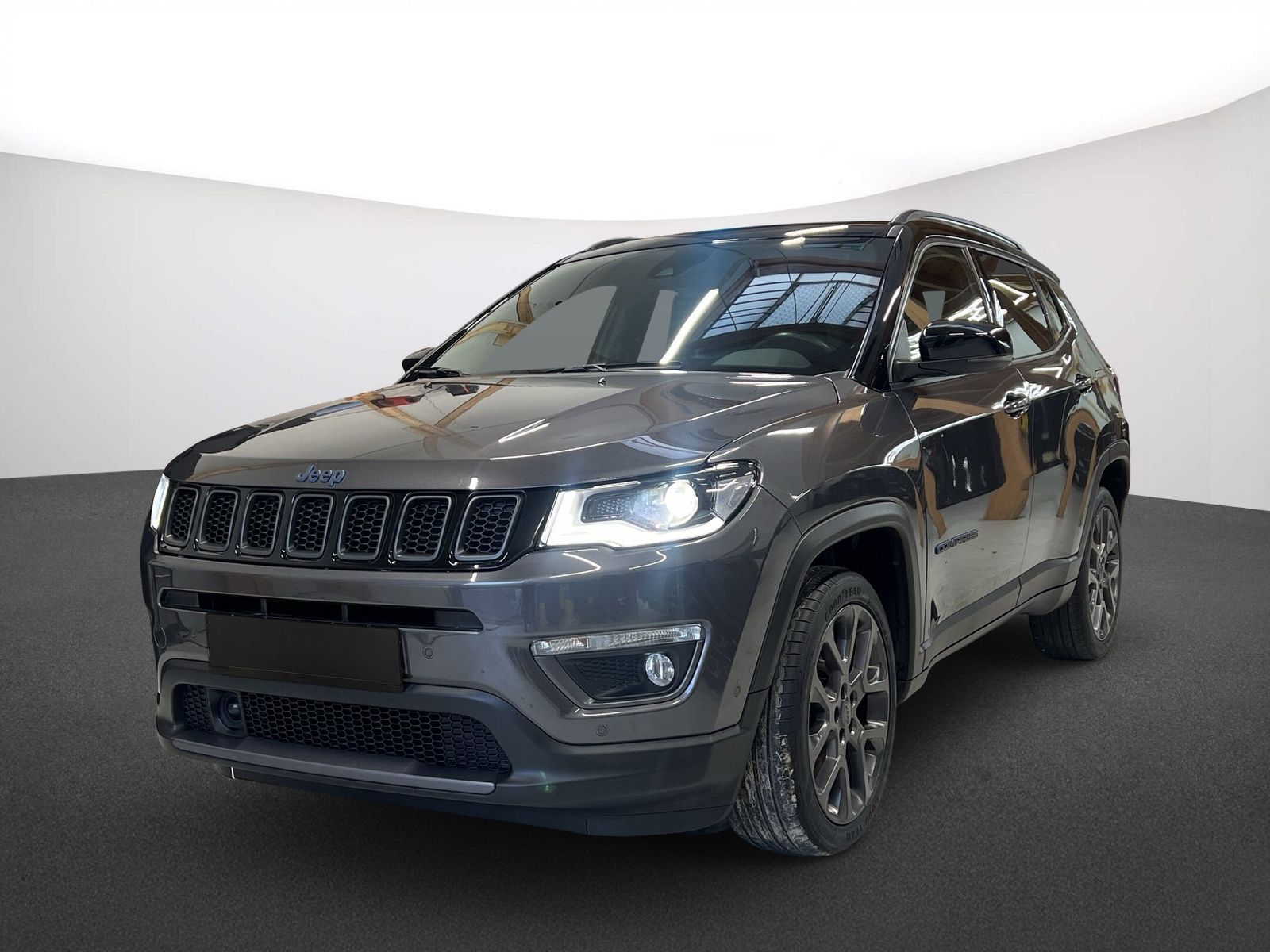 Jeep Compass S Plug-In Hybrid 4WD