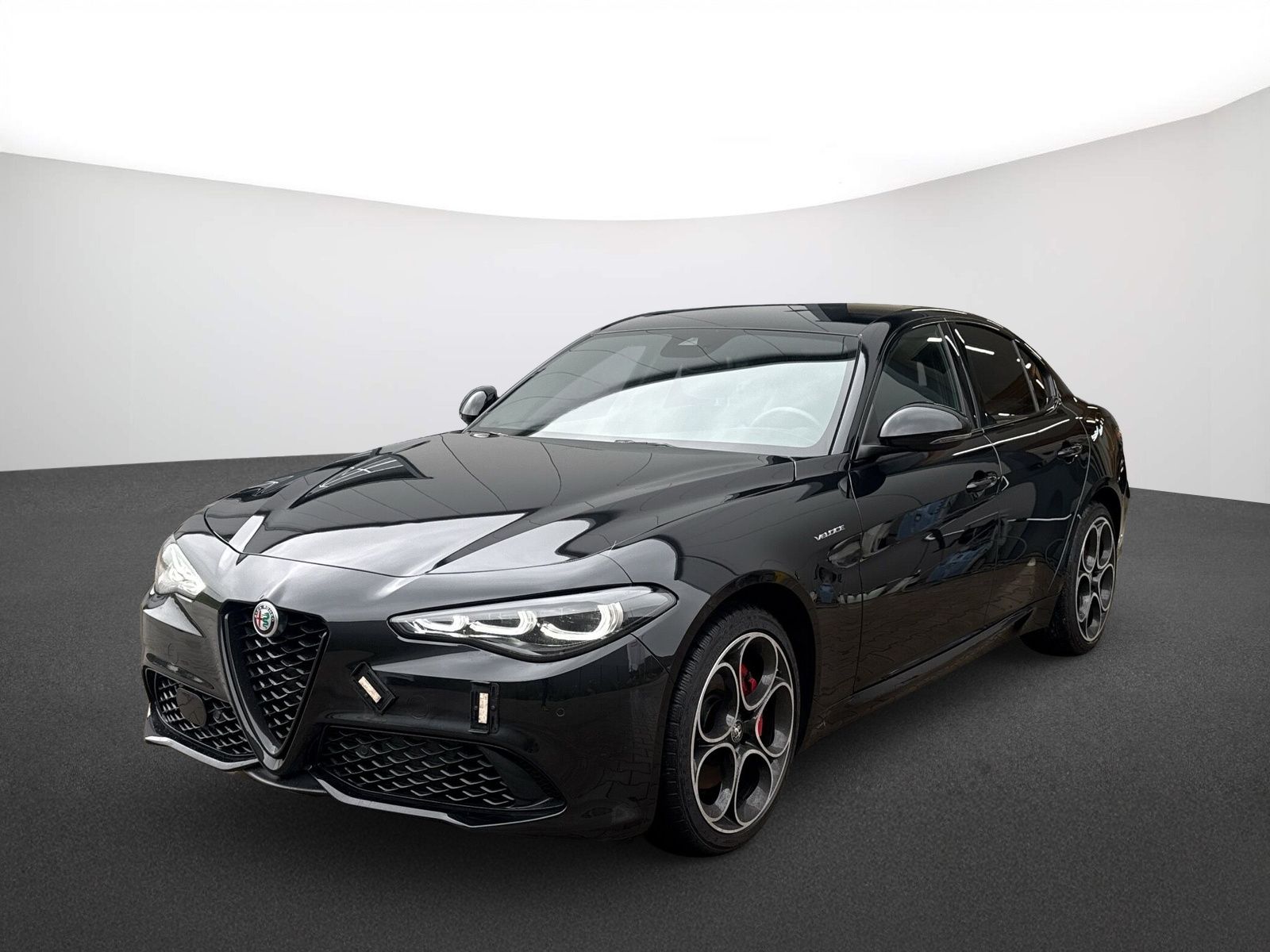 Alfa Romeo Giulia 2.0 Turbo 16V Veloce Q4